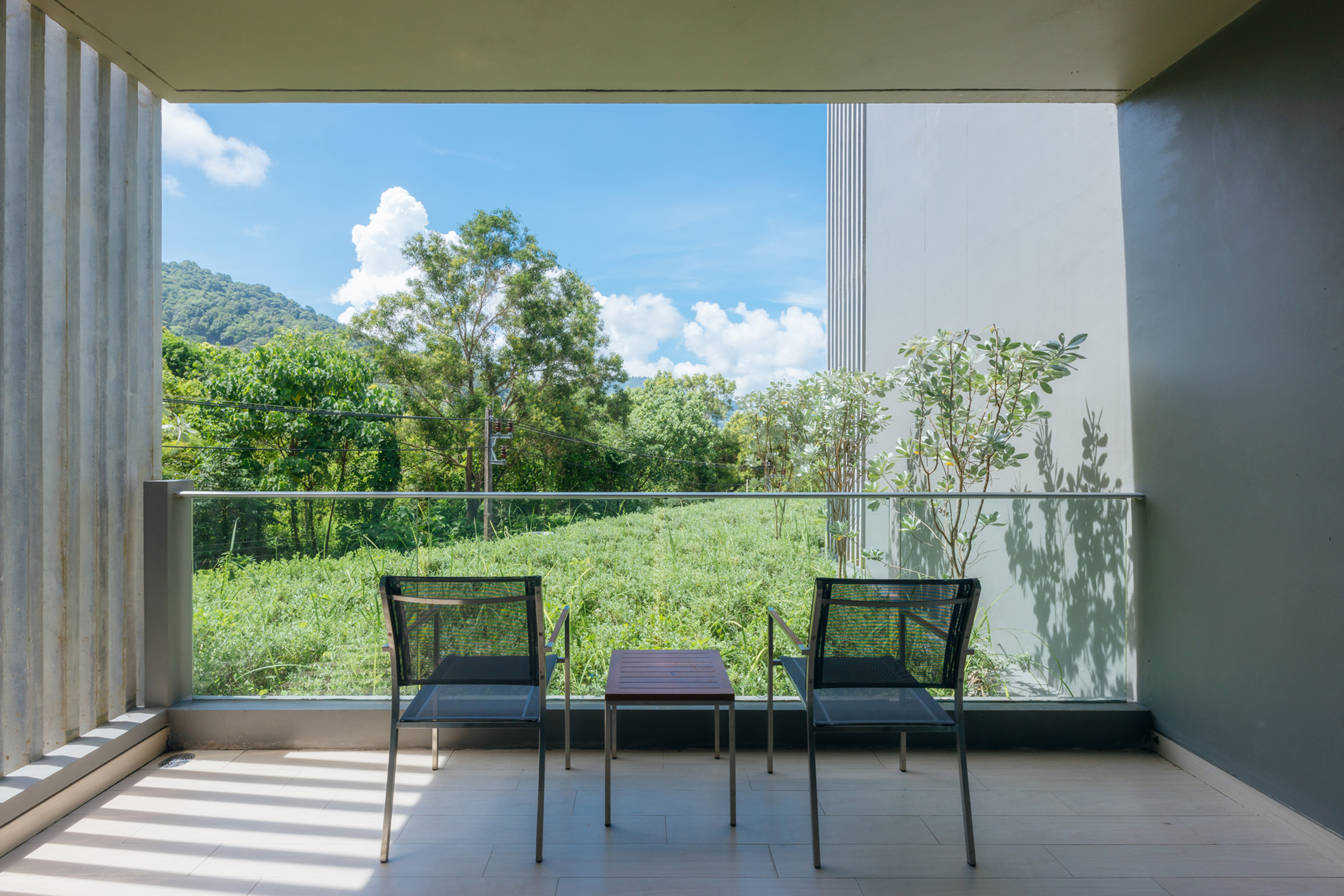 Double or Twin Guest Room