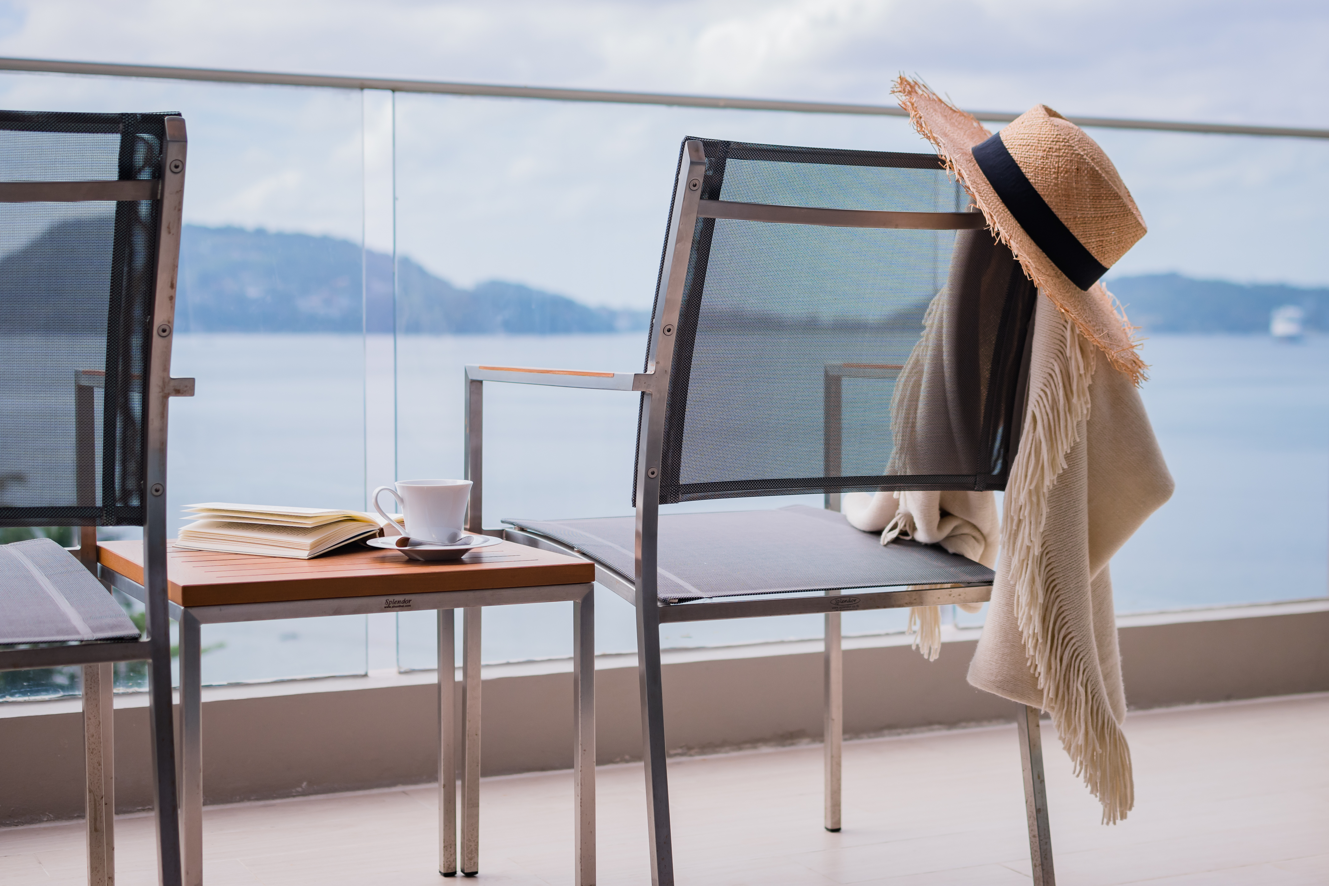 Double or Twin Ocean View