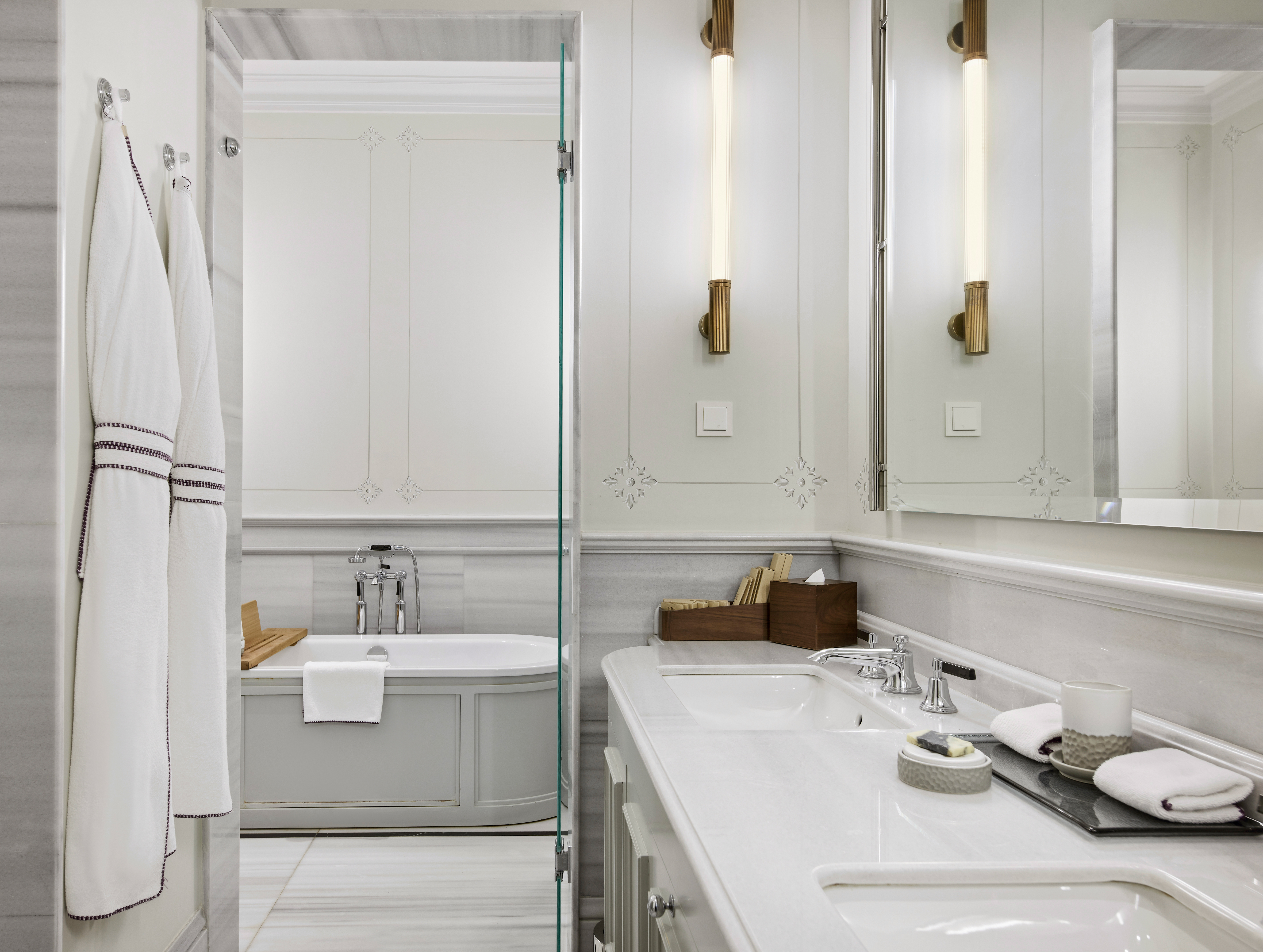 Junior Suite with Balcony