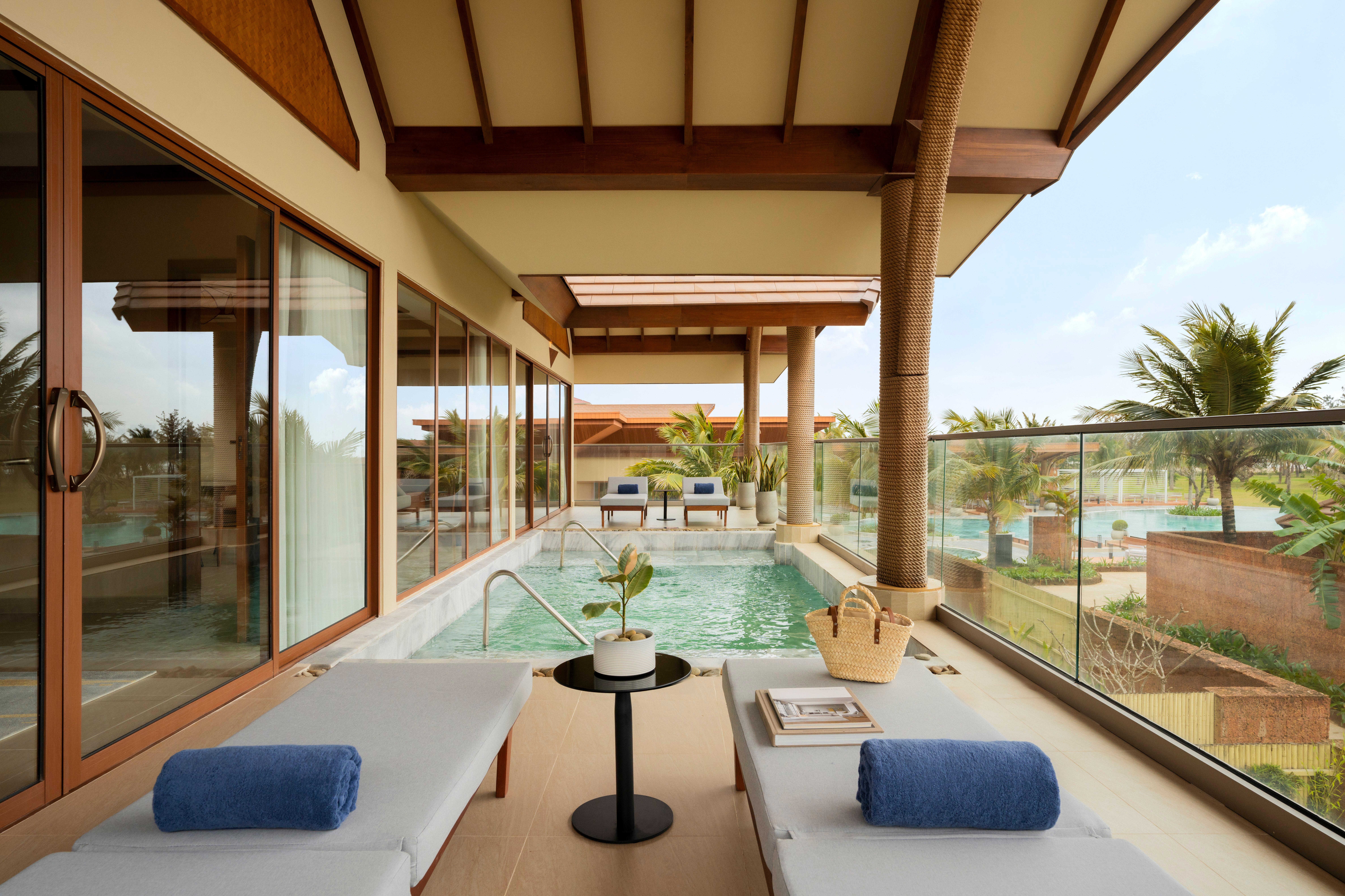 Suite with Private Pool