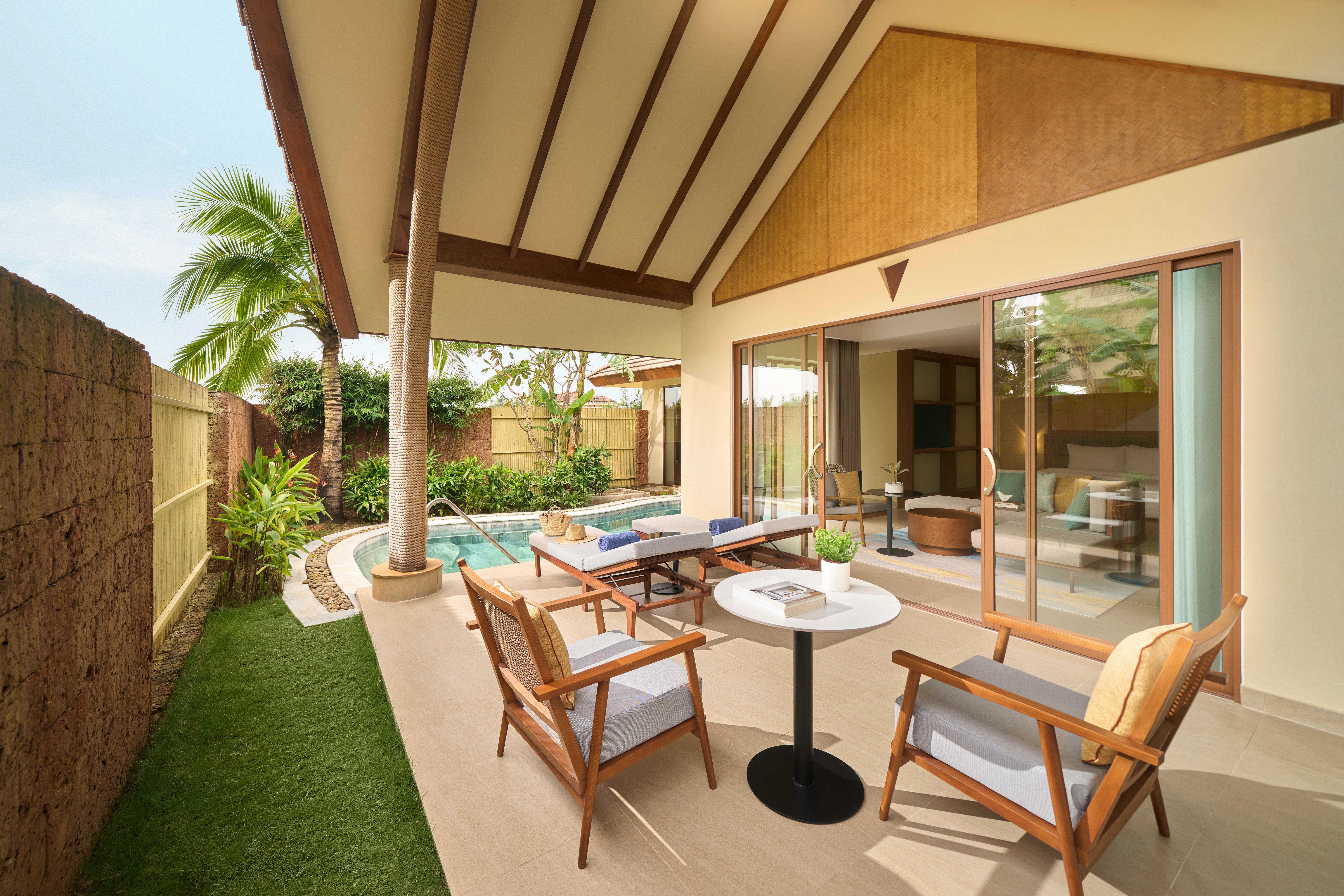 Villa with Private Pool