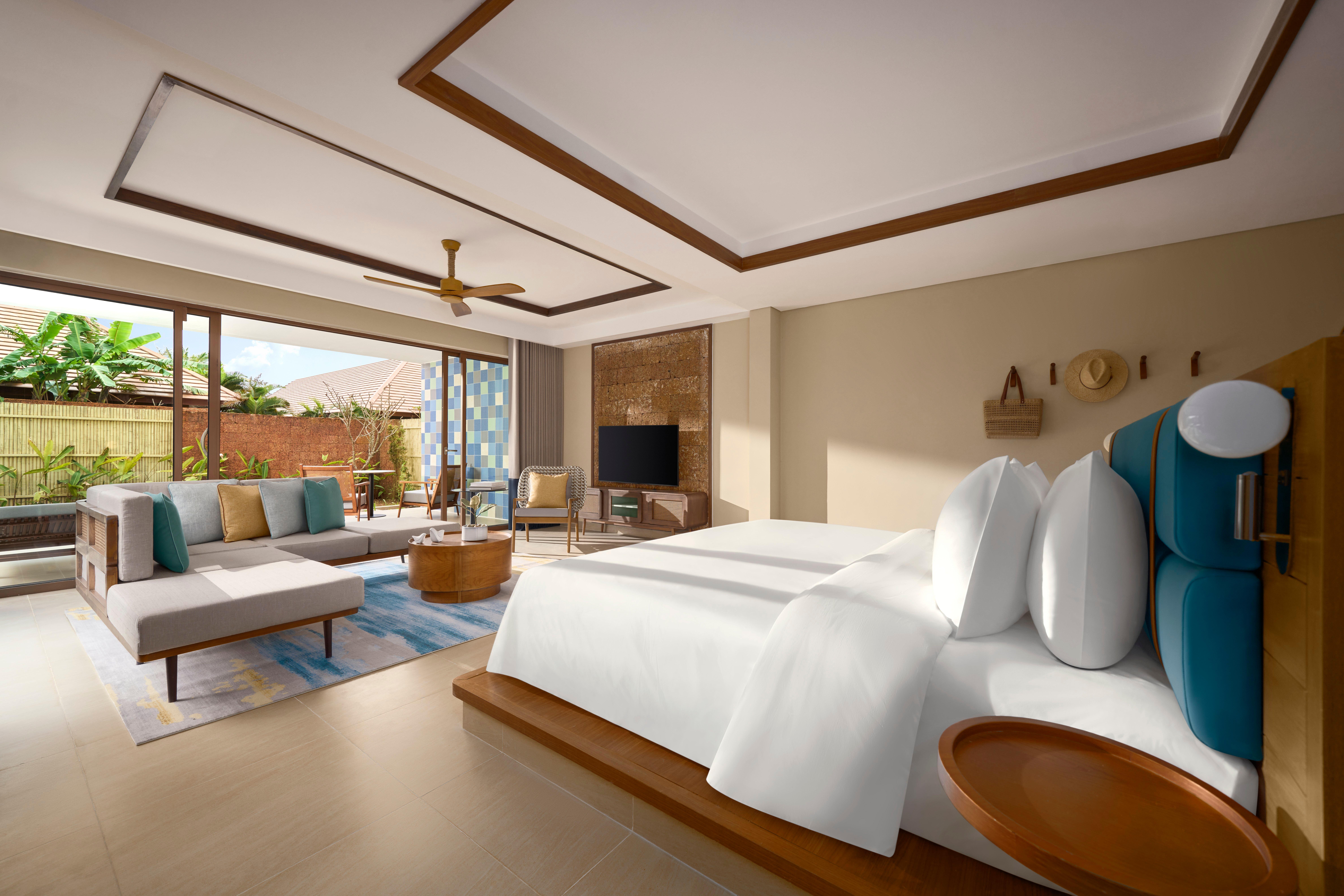 Suite with Private Pool