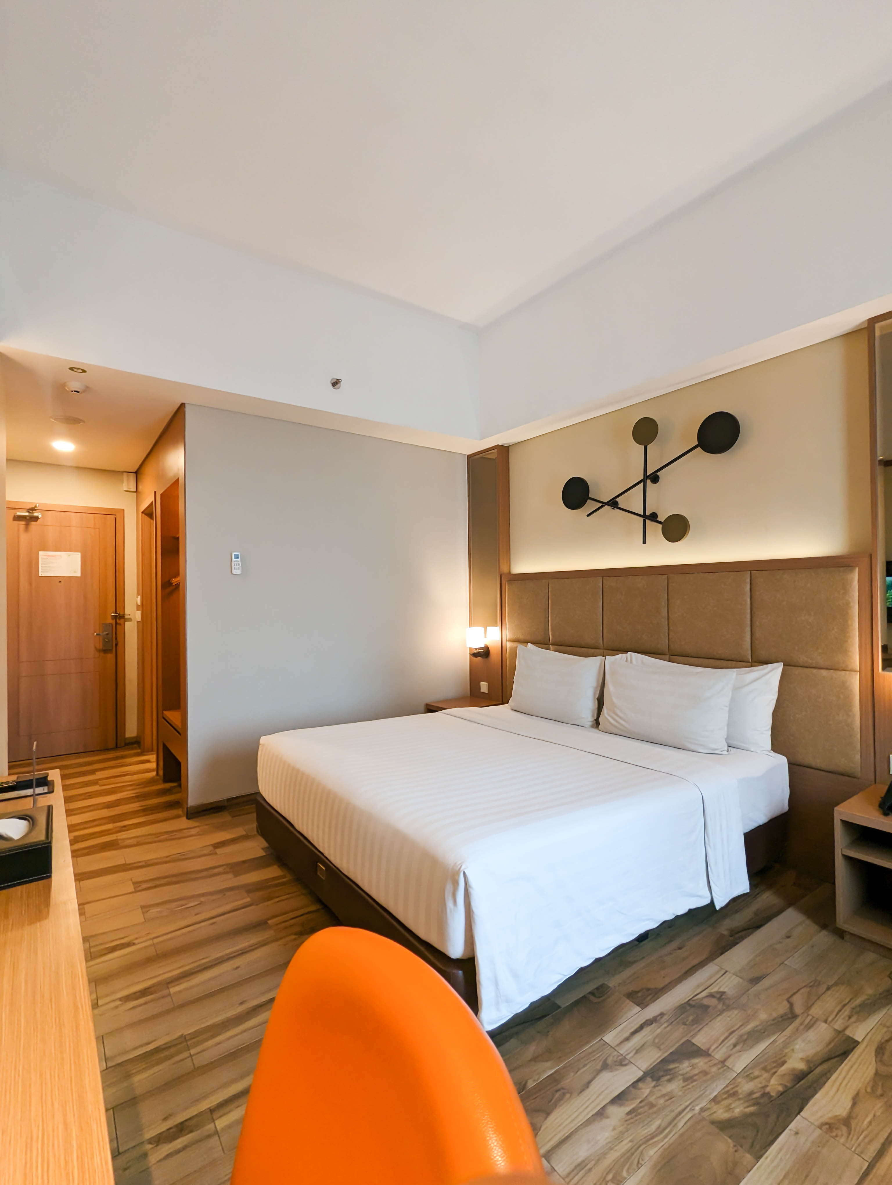 Double or Twin Deluxe