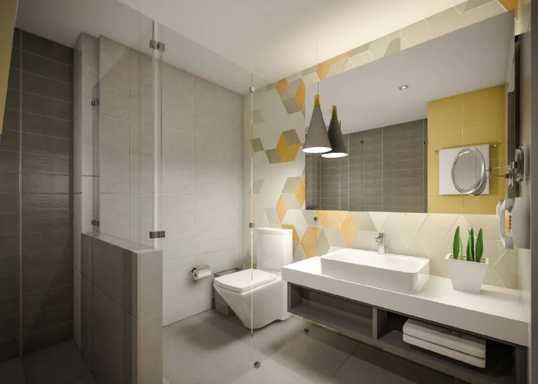 Double Deluxe King Bed