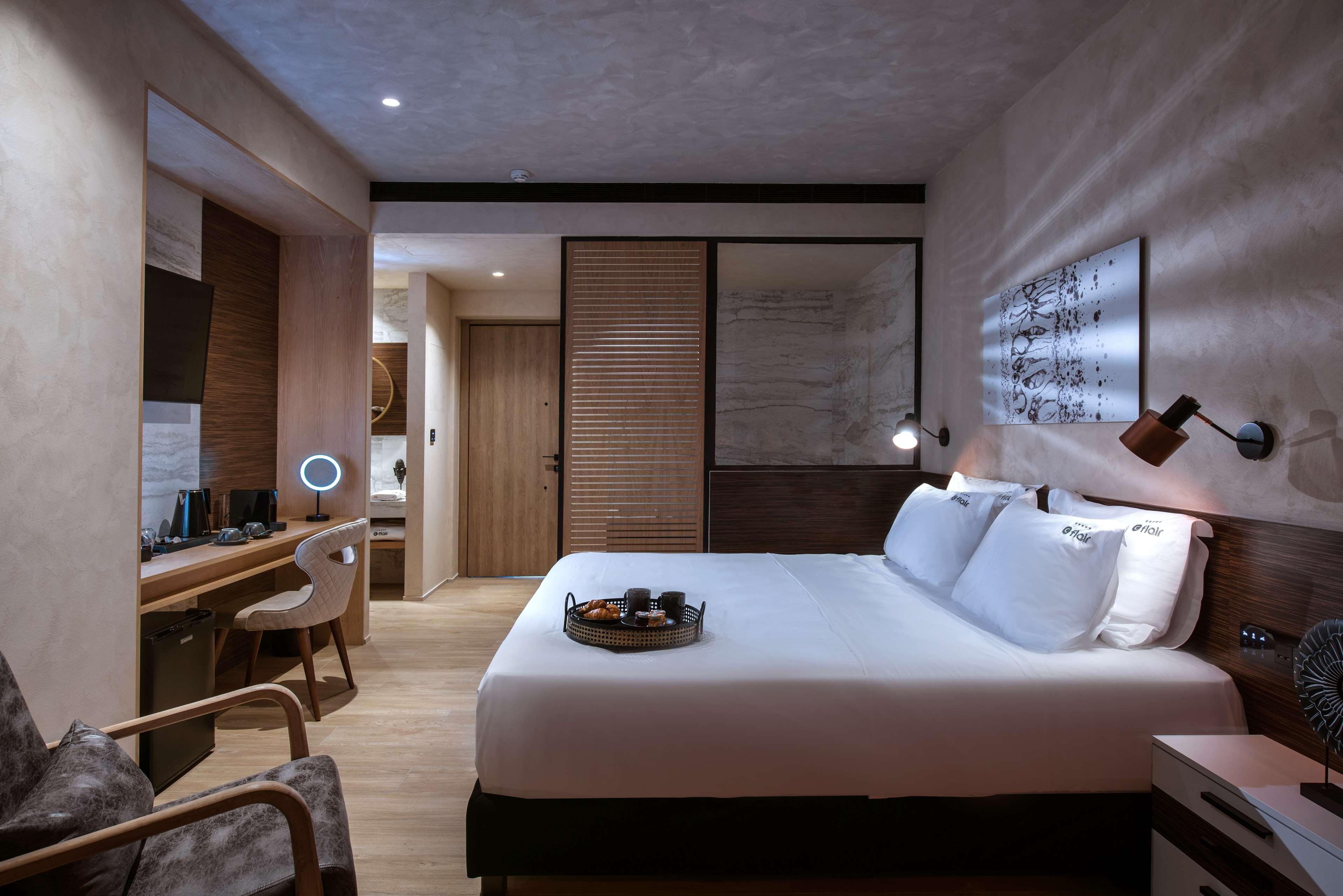 Junior Suite King Size Bed