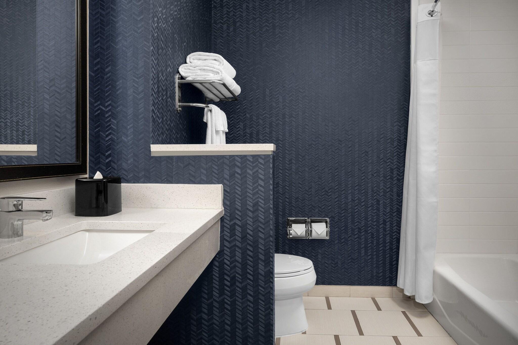 Suite Accessible-two Queen Beds