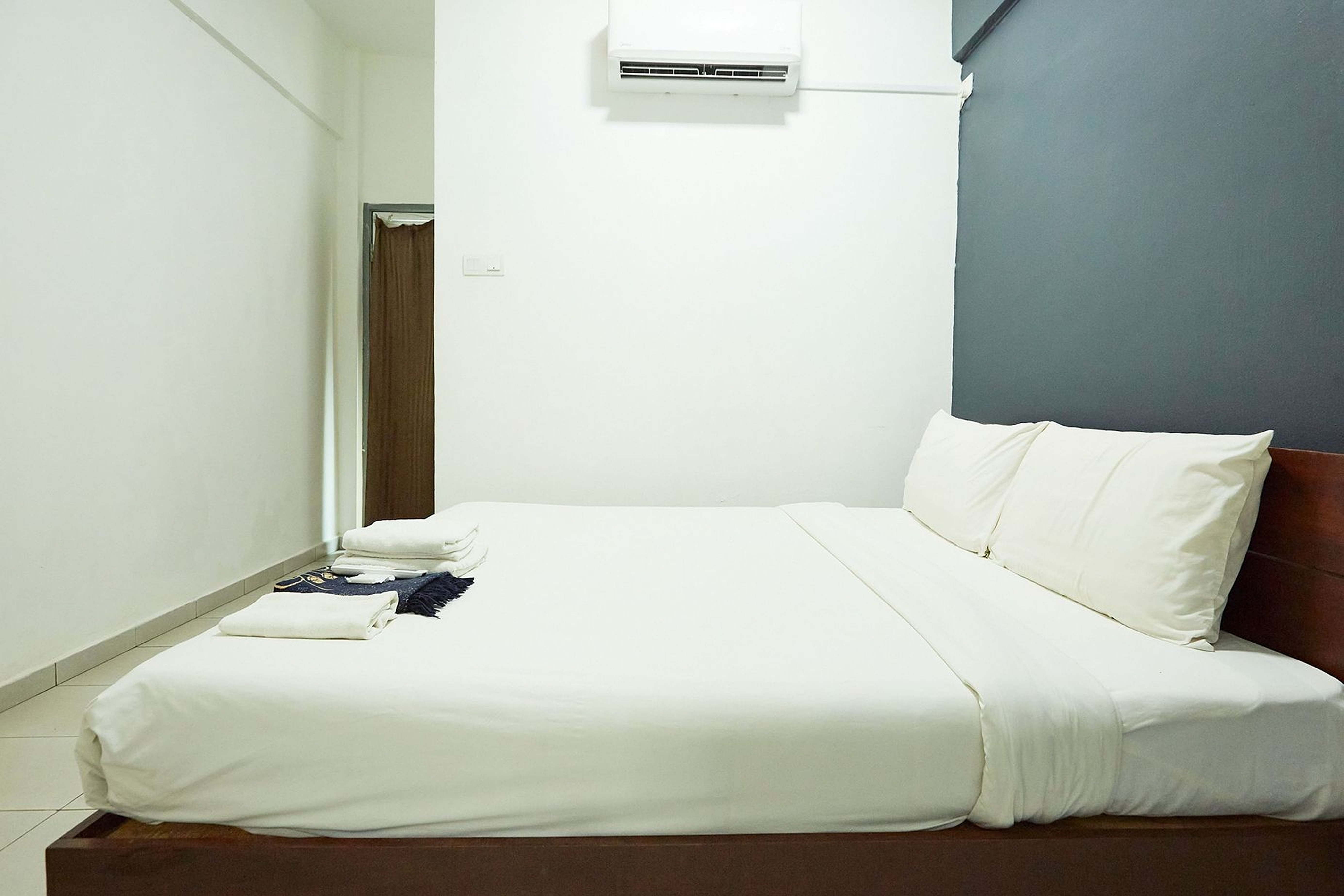 Double Deluxe Sea View