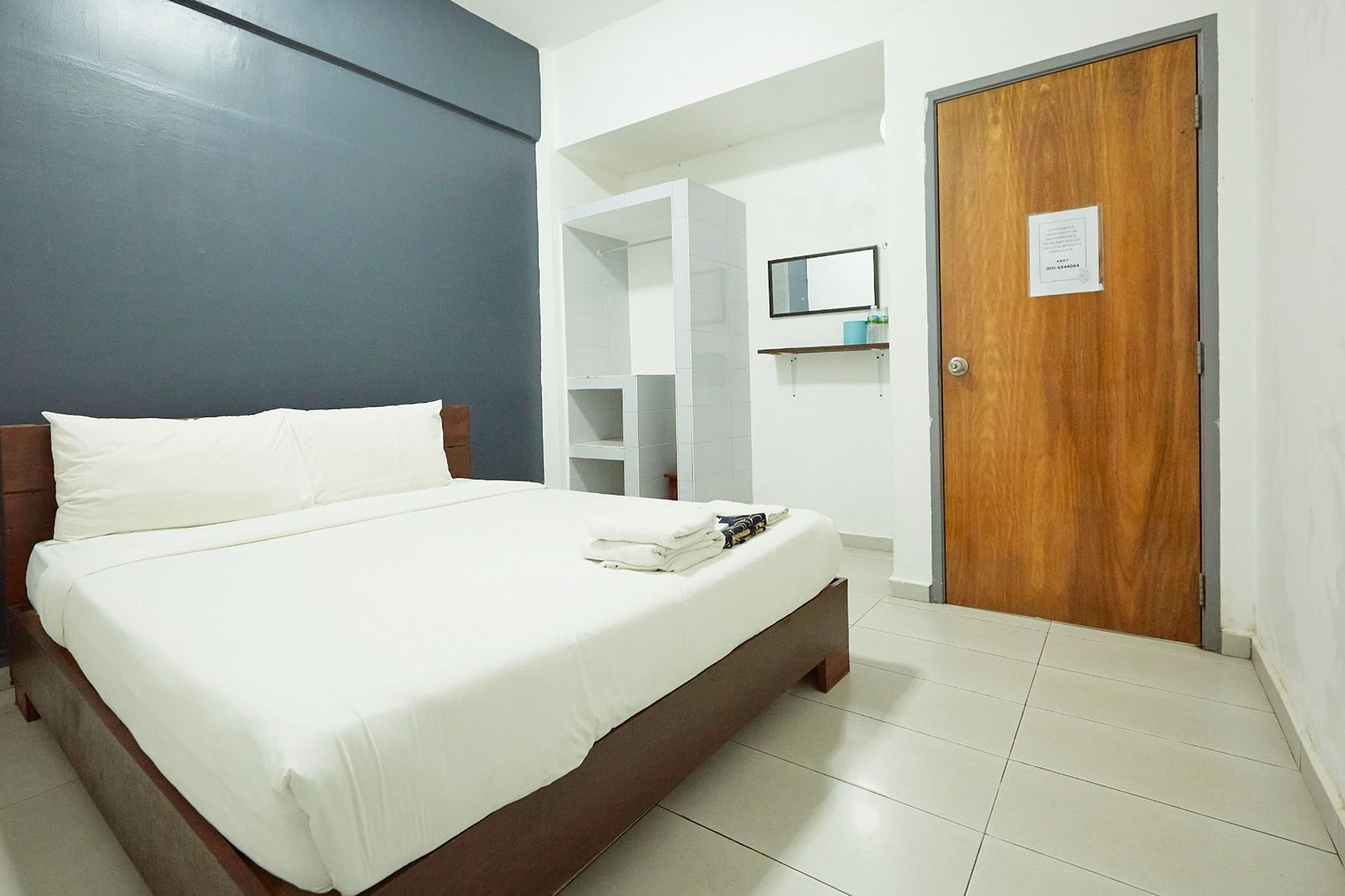 Double Deluxe Sea View