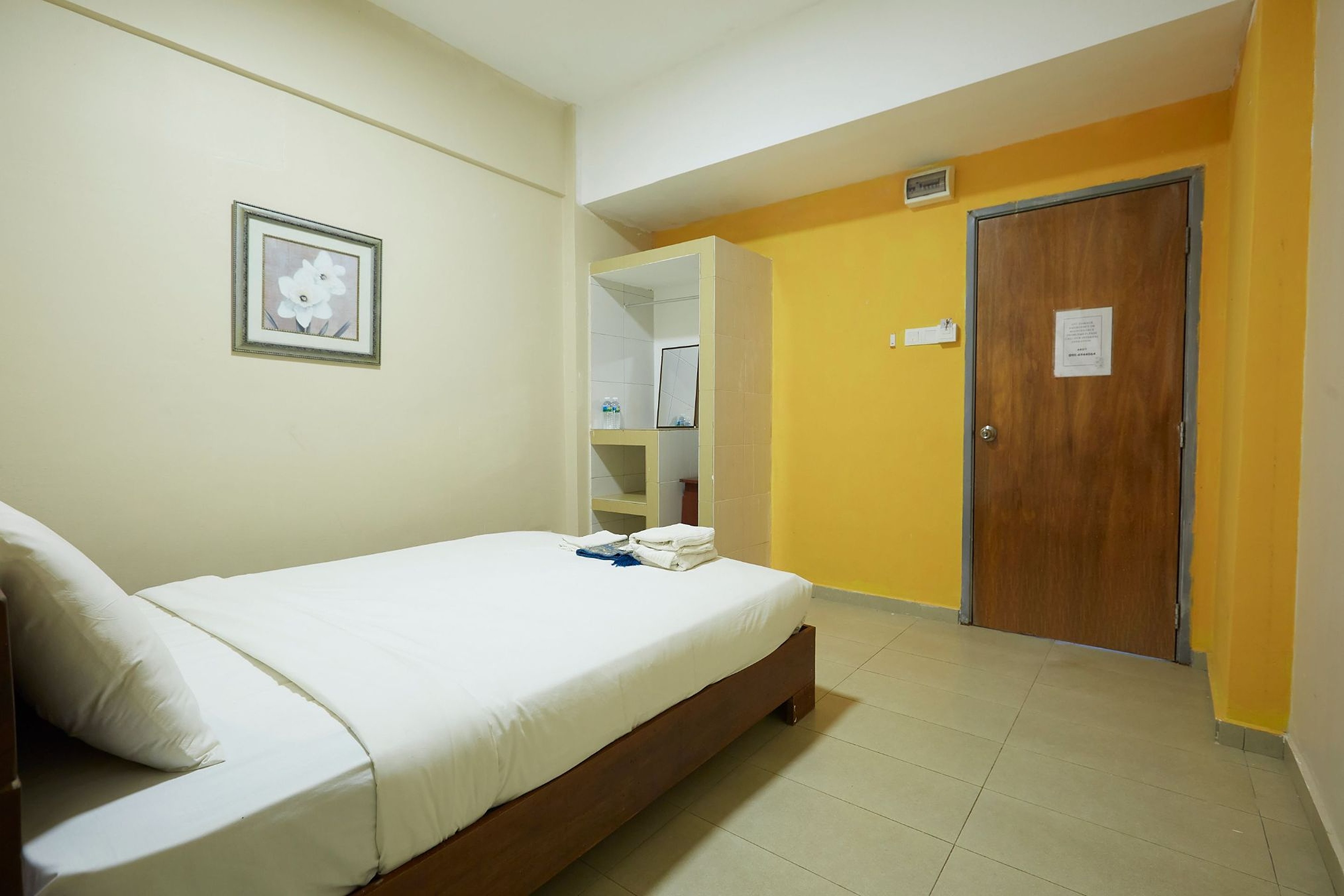 Double Deluxe with Balcony