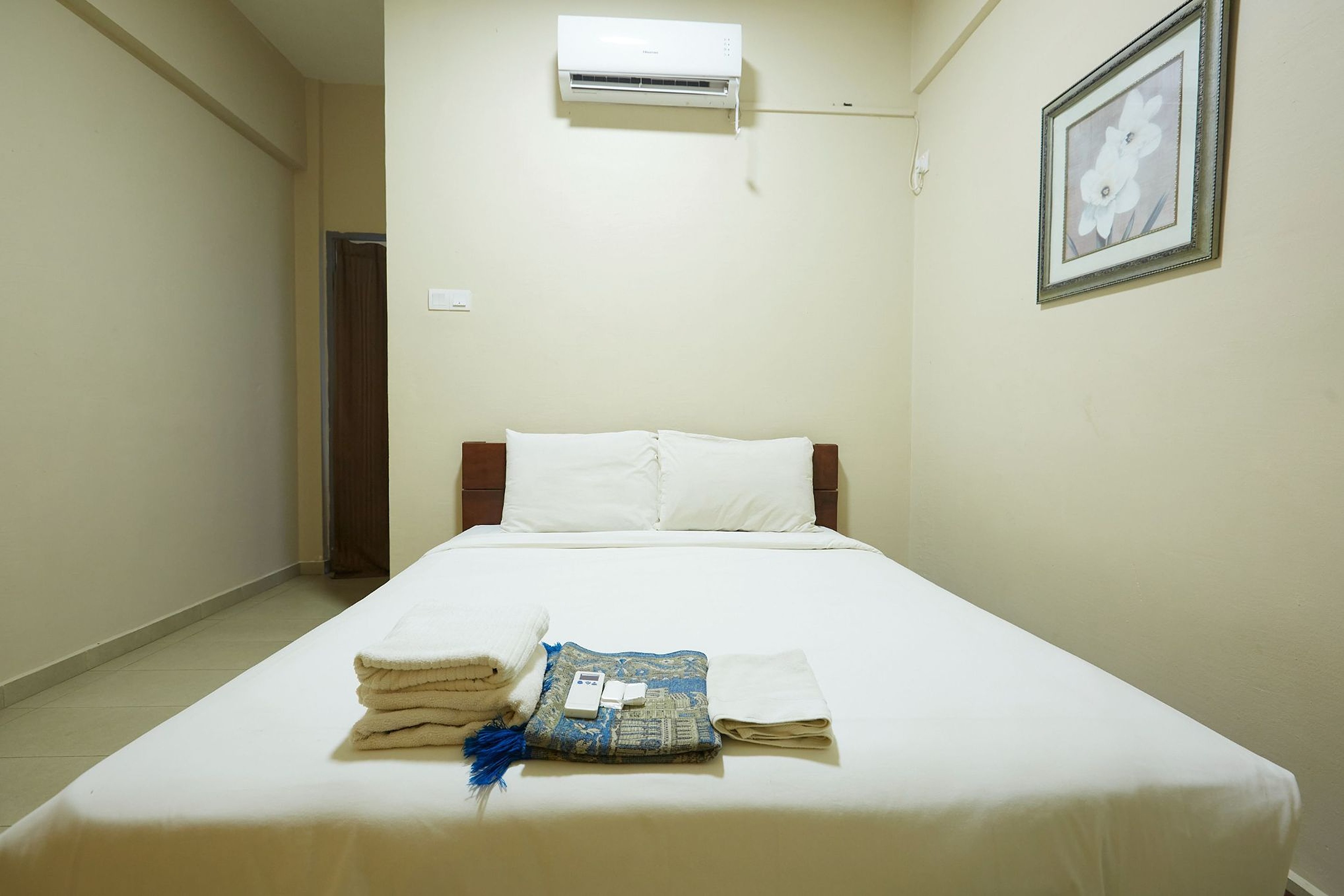 Double Deluxe with Balcony