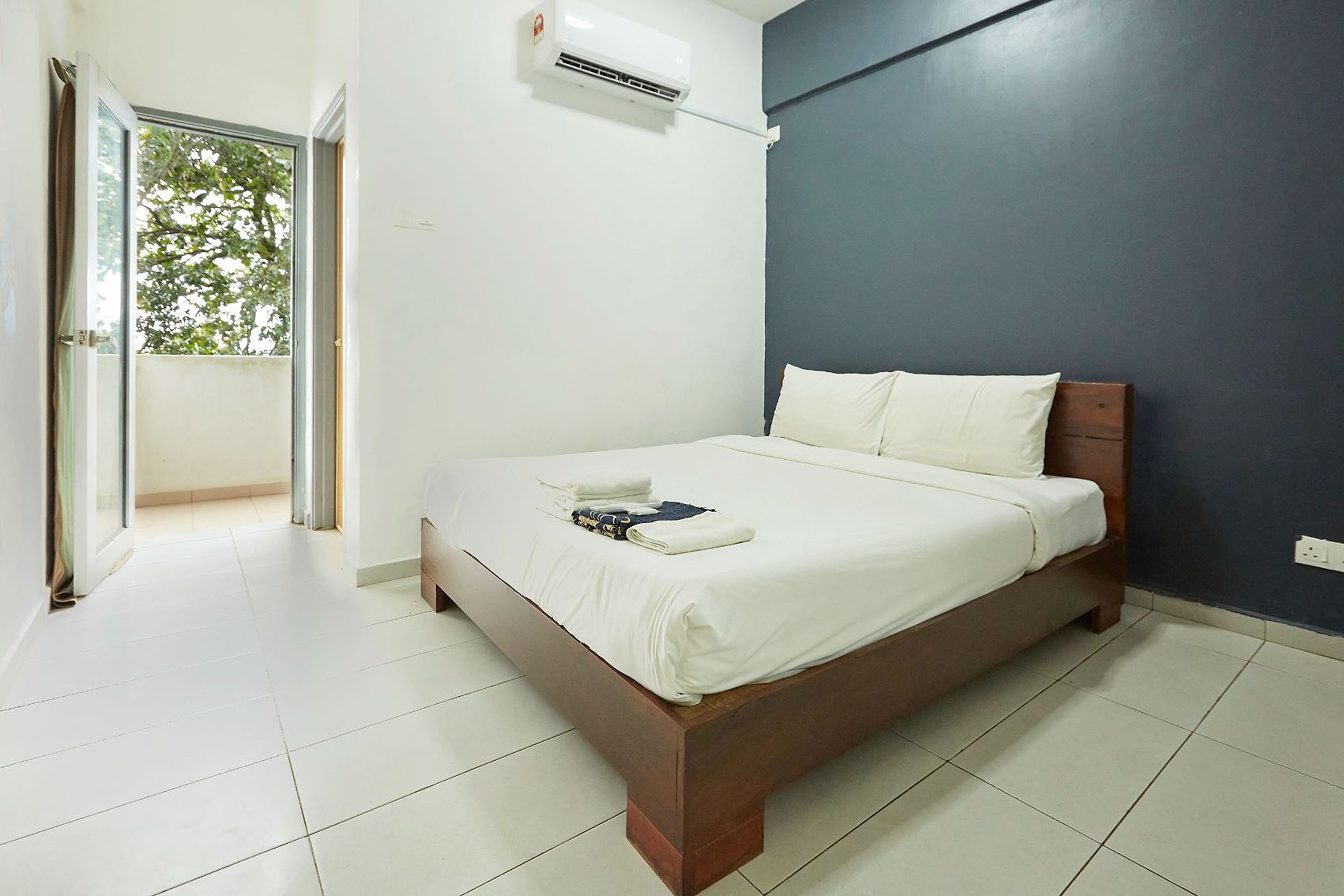 Double Deluxe Sea View