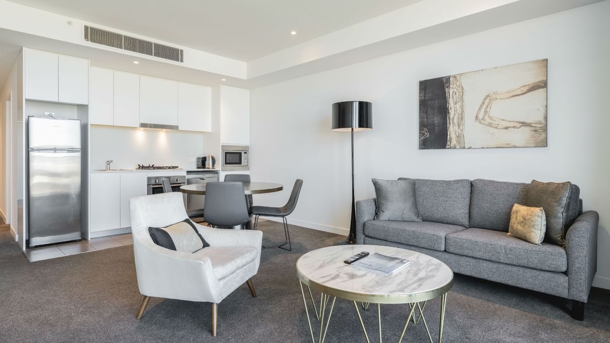 Apartment One Bedroom with Views