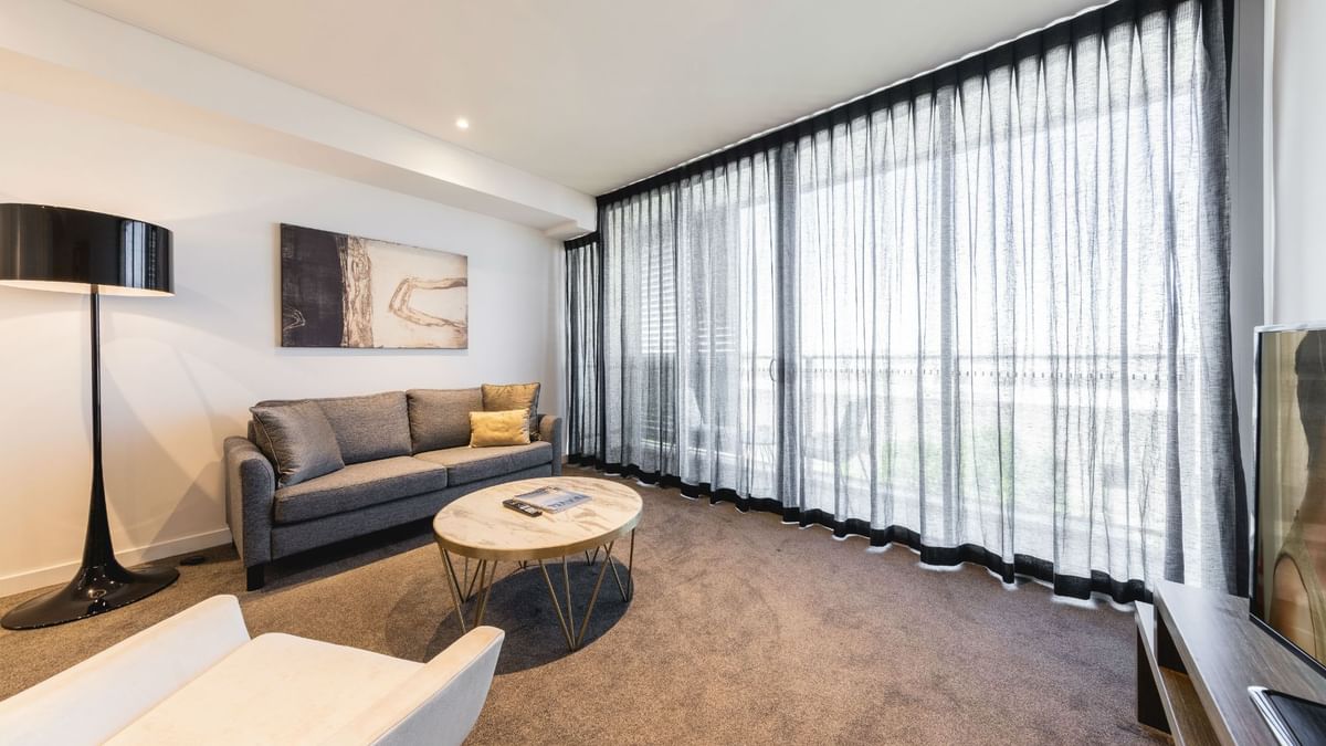 Apartment One Bedroom with Views