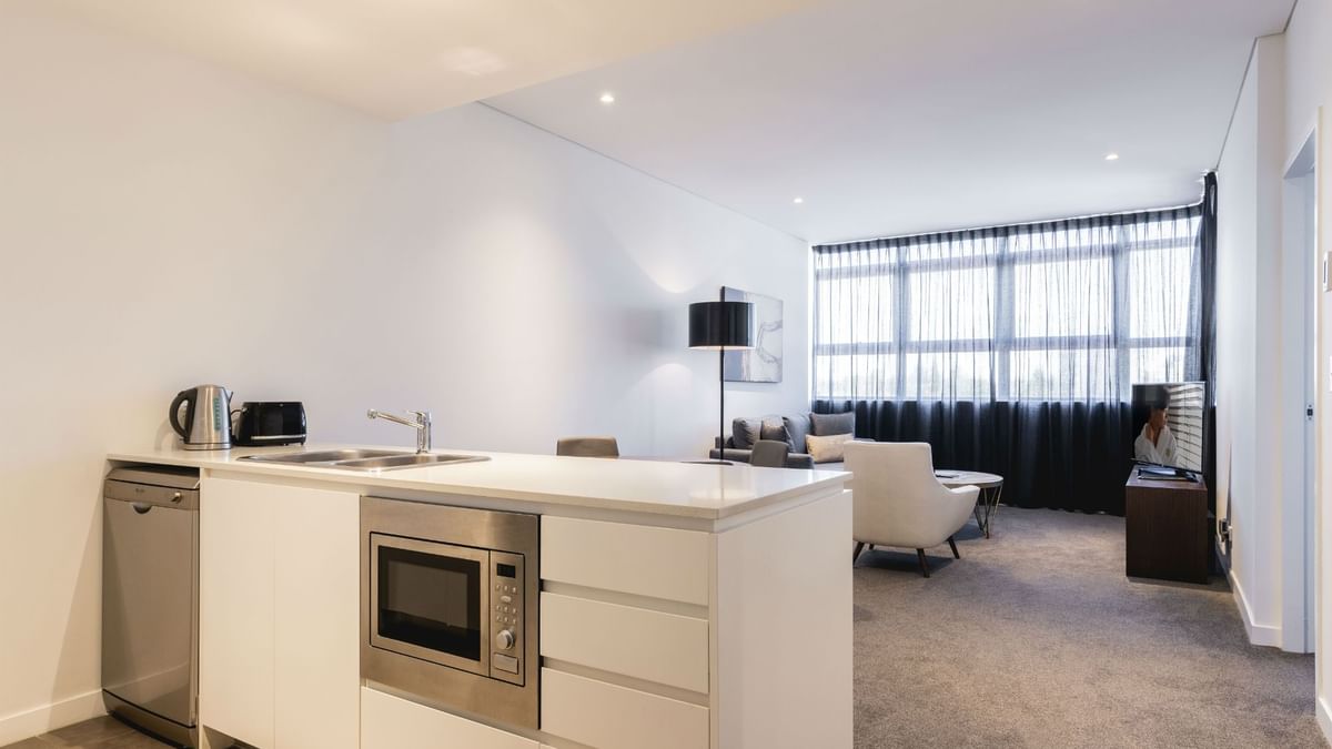 Apartment Executive One Bedroom