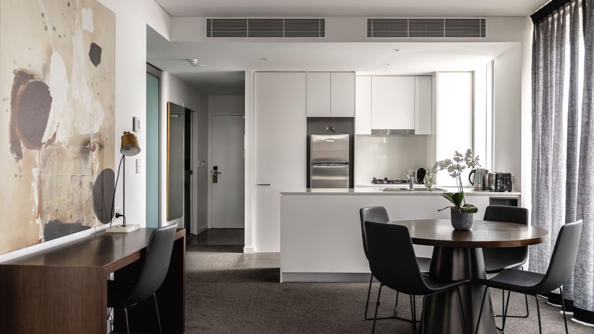 Apartment Two Bedrooms with Views