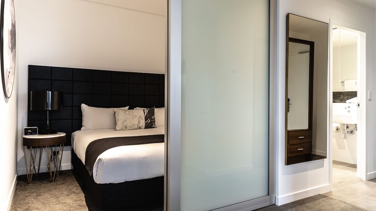 Apartment Executive Two Bedrooms