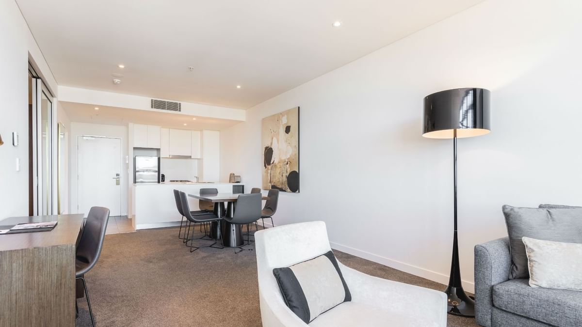 Apartment Executive Two Bedrooms