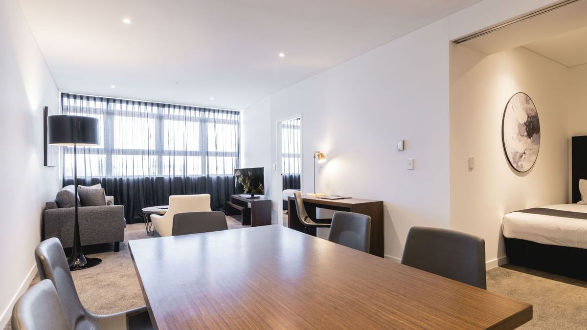 Apartment Executive Two Bedrooms