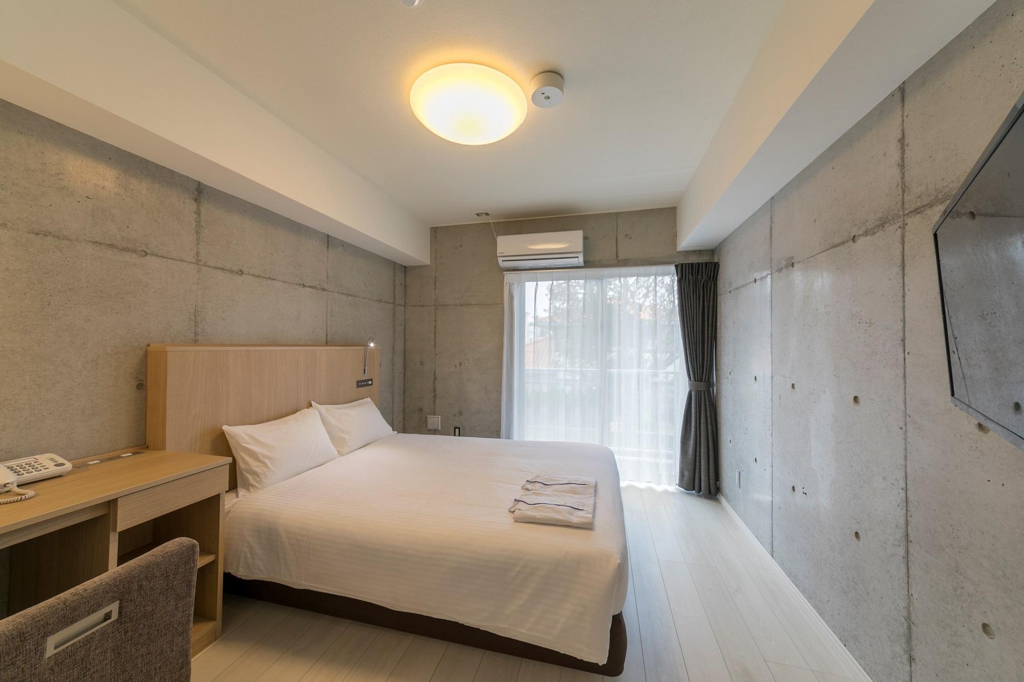 Apartment with Double Bed