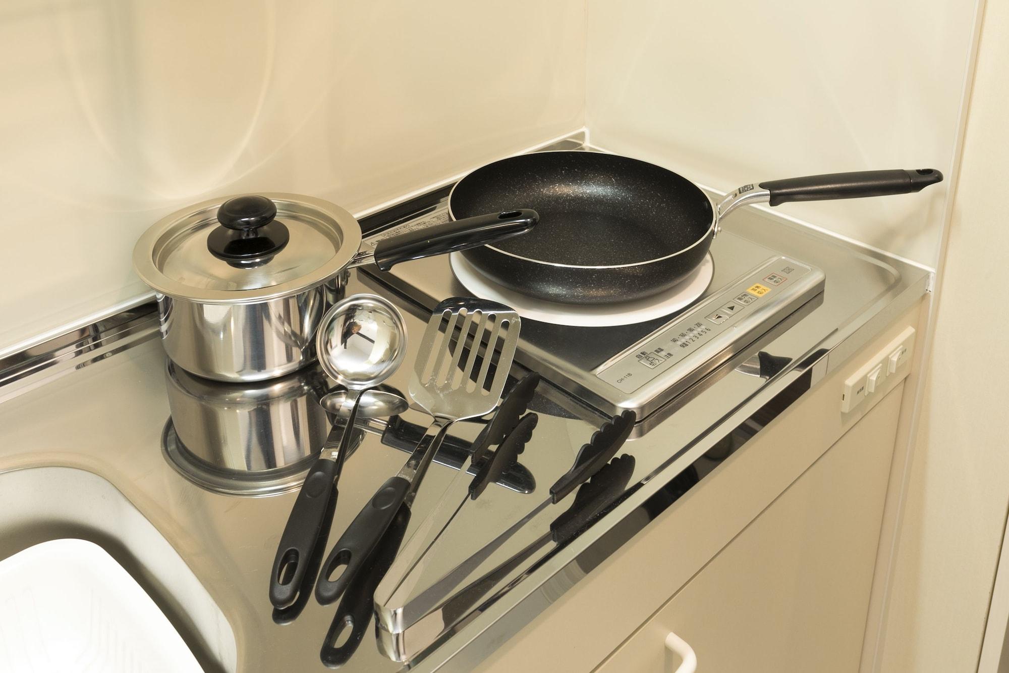 Apartment with Double Bed