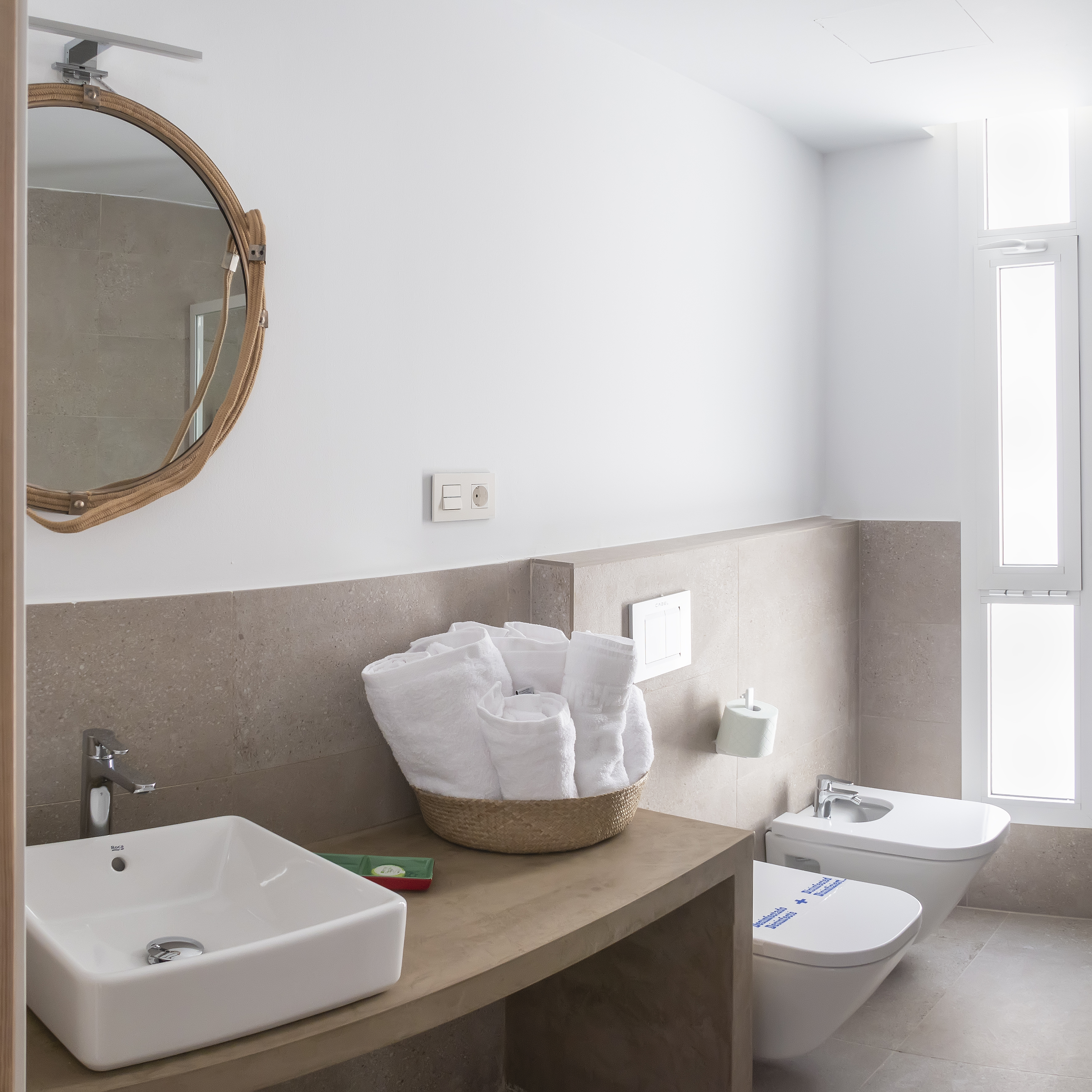 Double Superior with Terrace