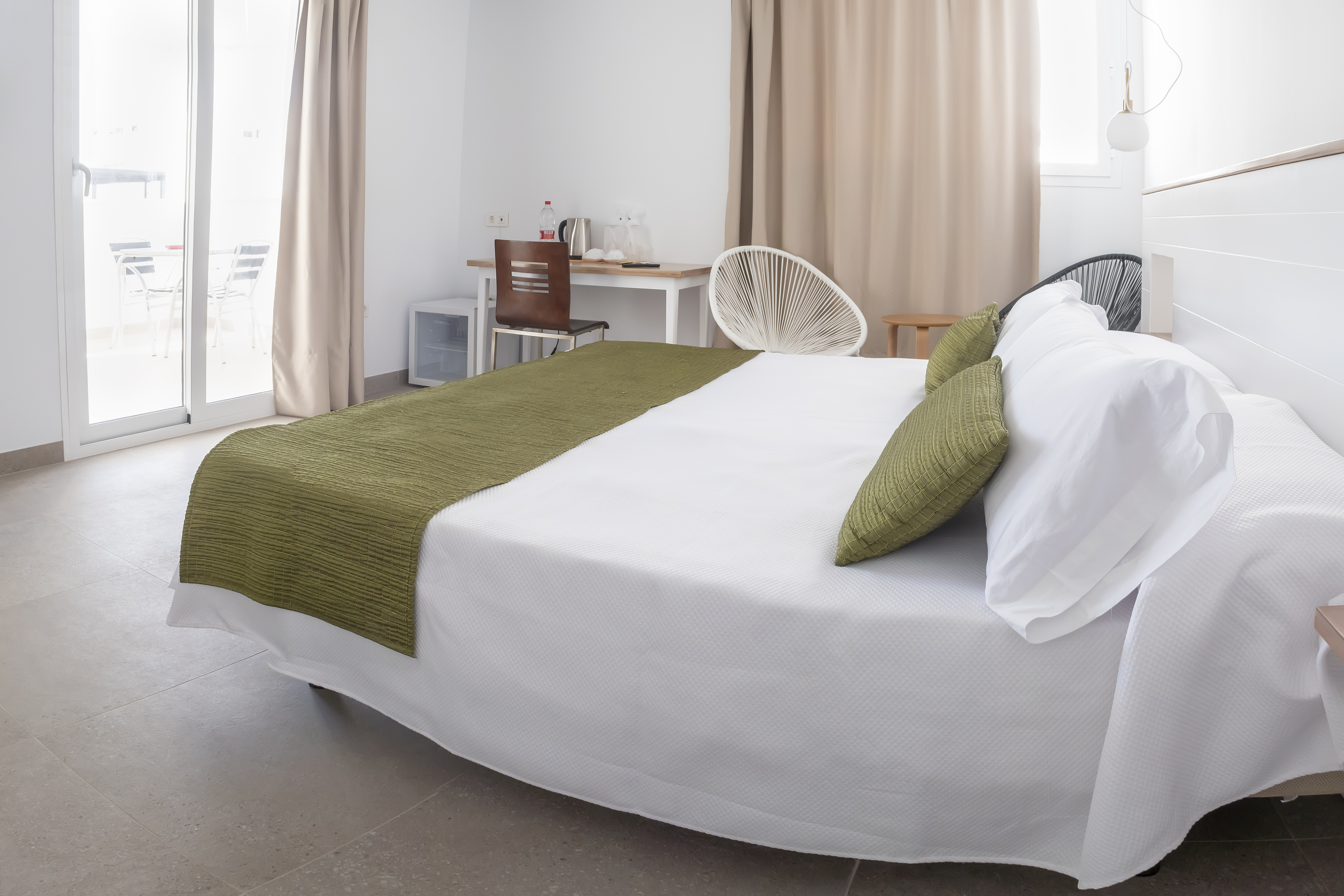 Double Superior with Terrace