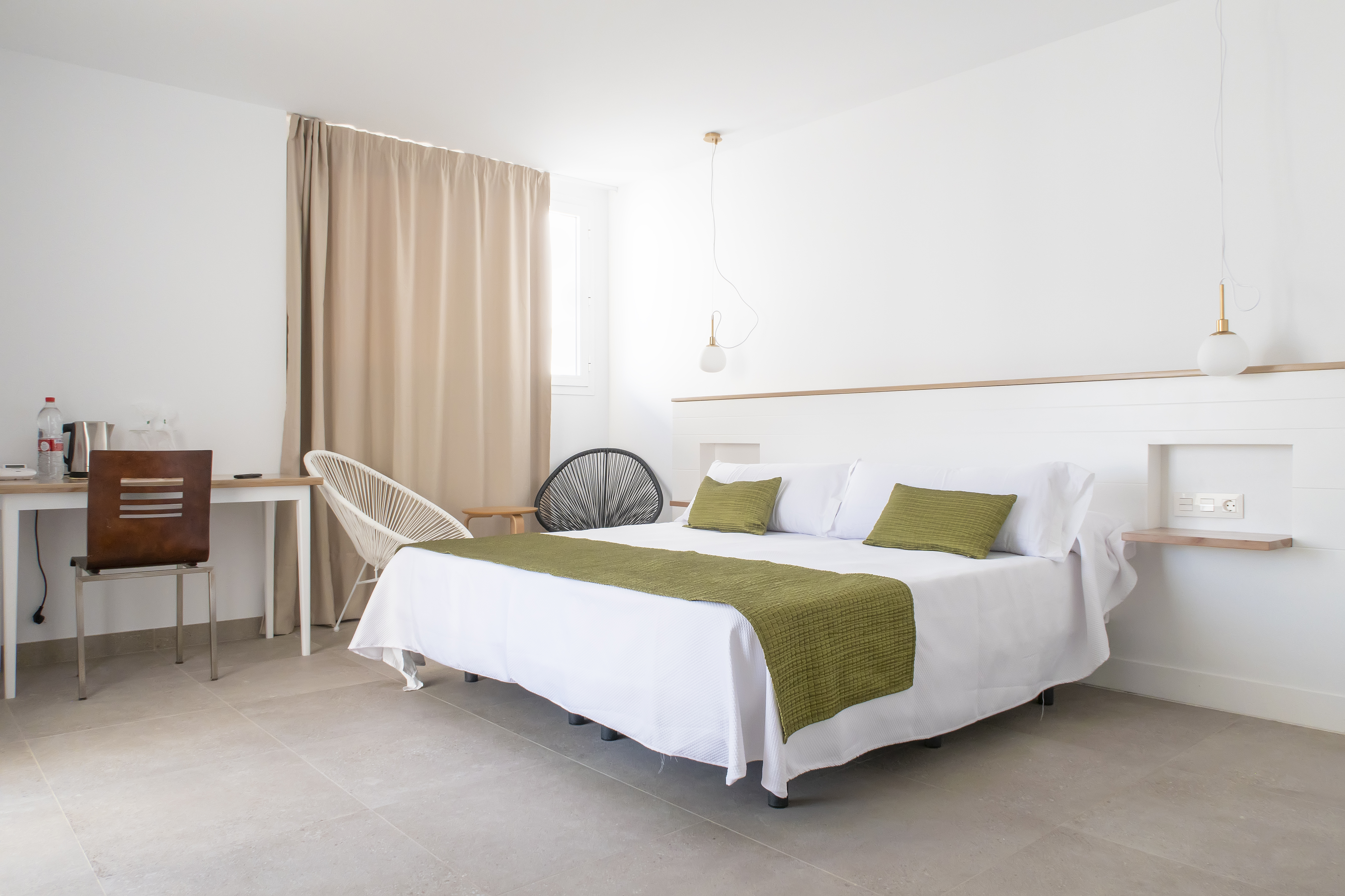 Double Superior with Terrace