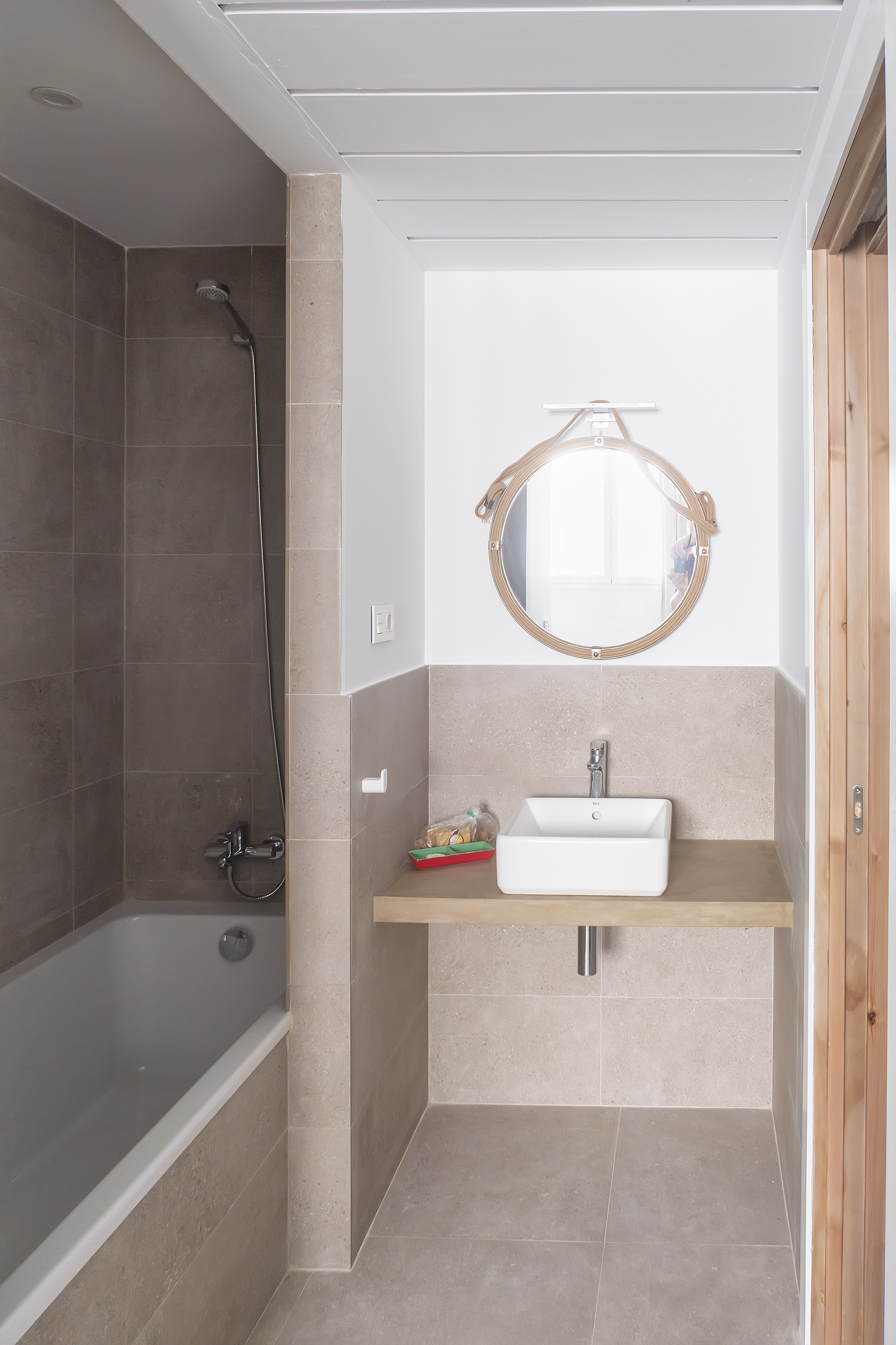 Double or Twin with Terrace