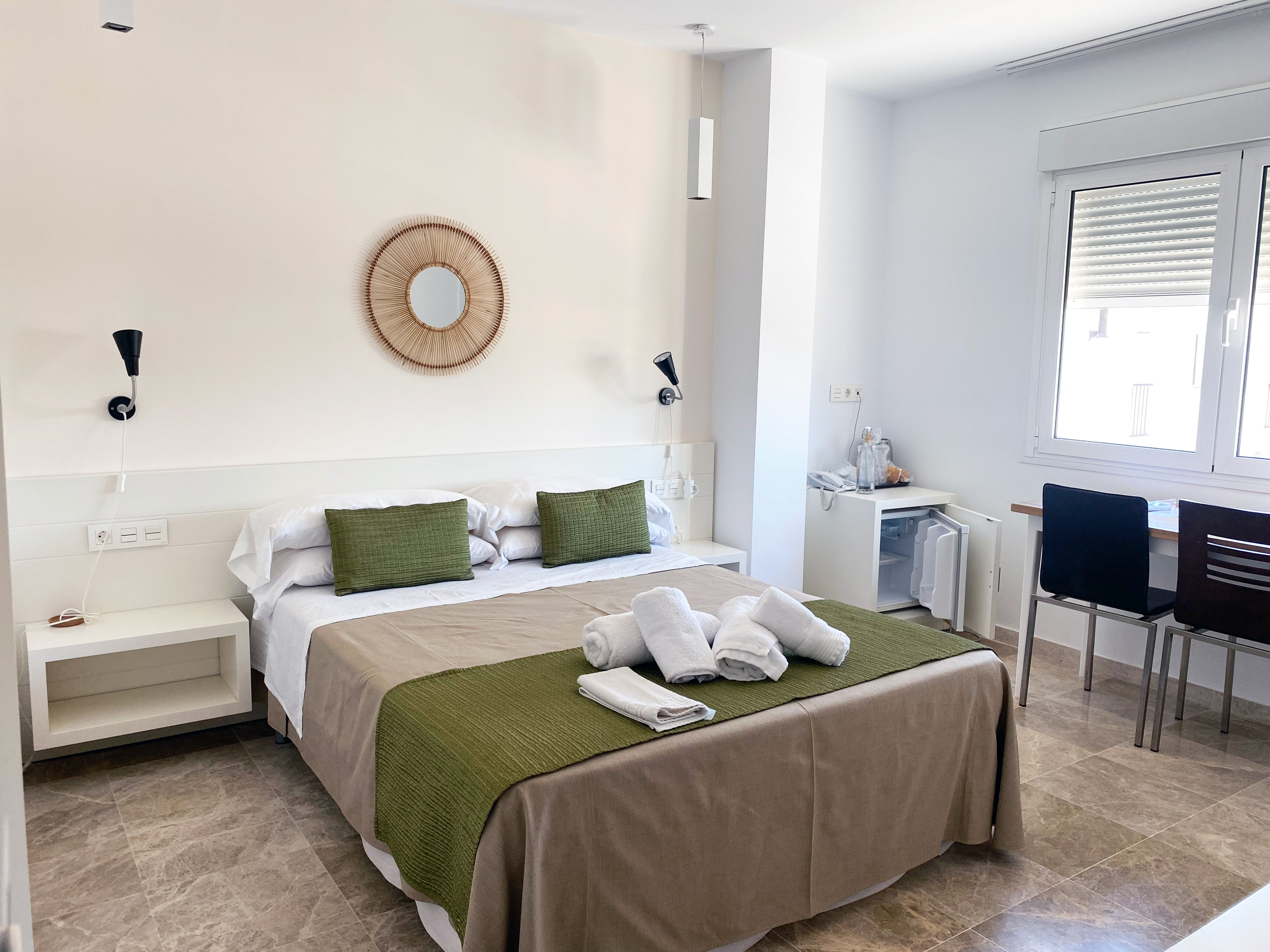 Double or Twin Standard