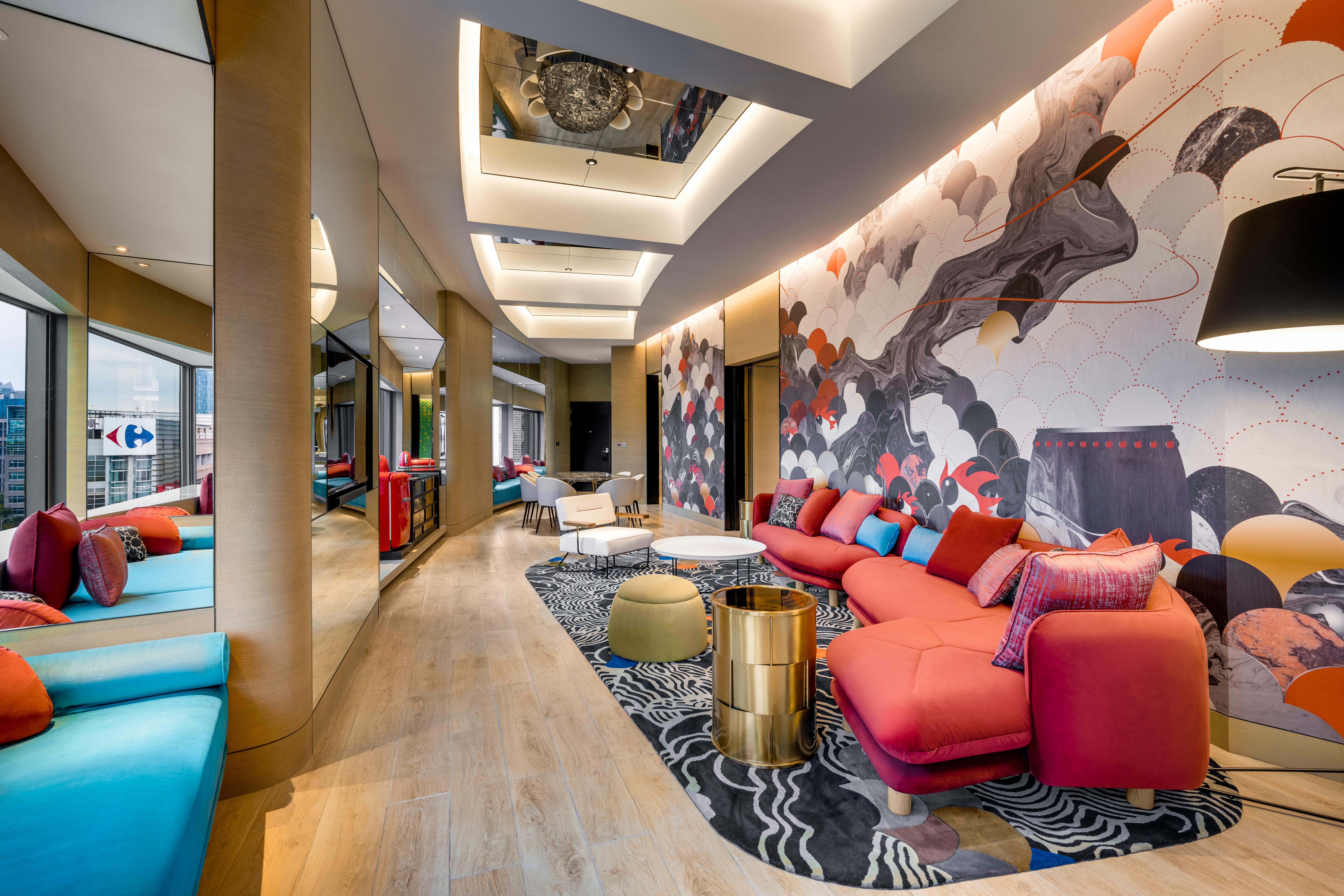 Suite City View One Bedroom