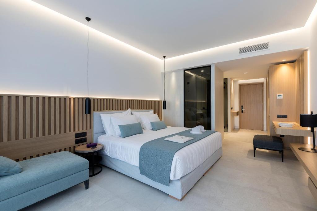 Suite Deluxe Lagoon View