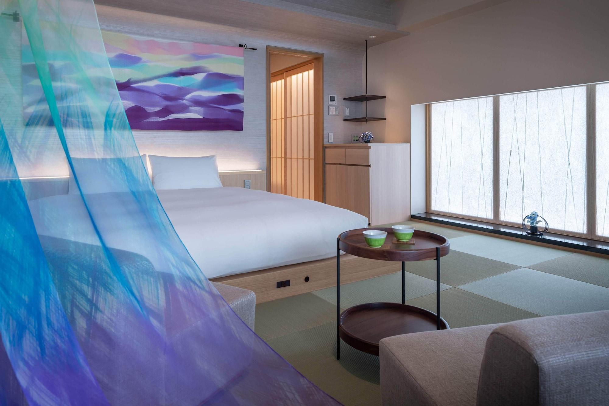 Double King Size Bed