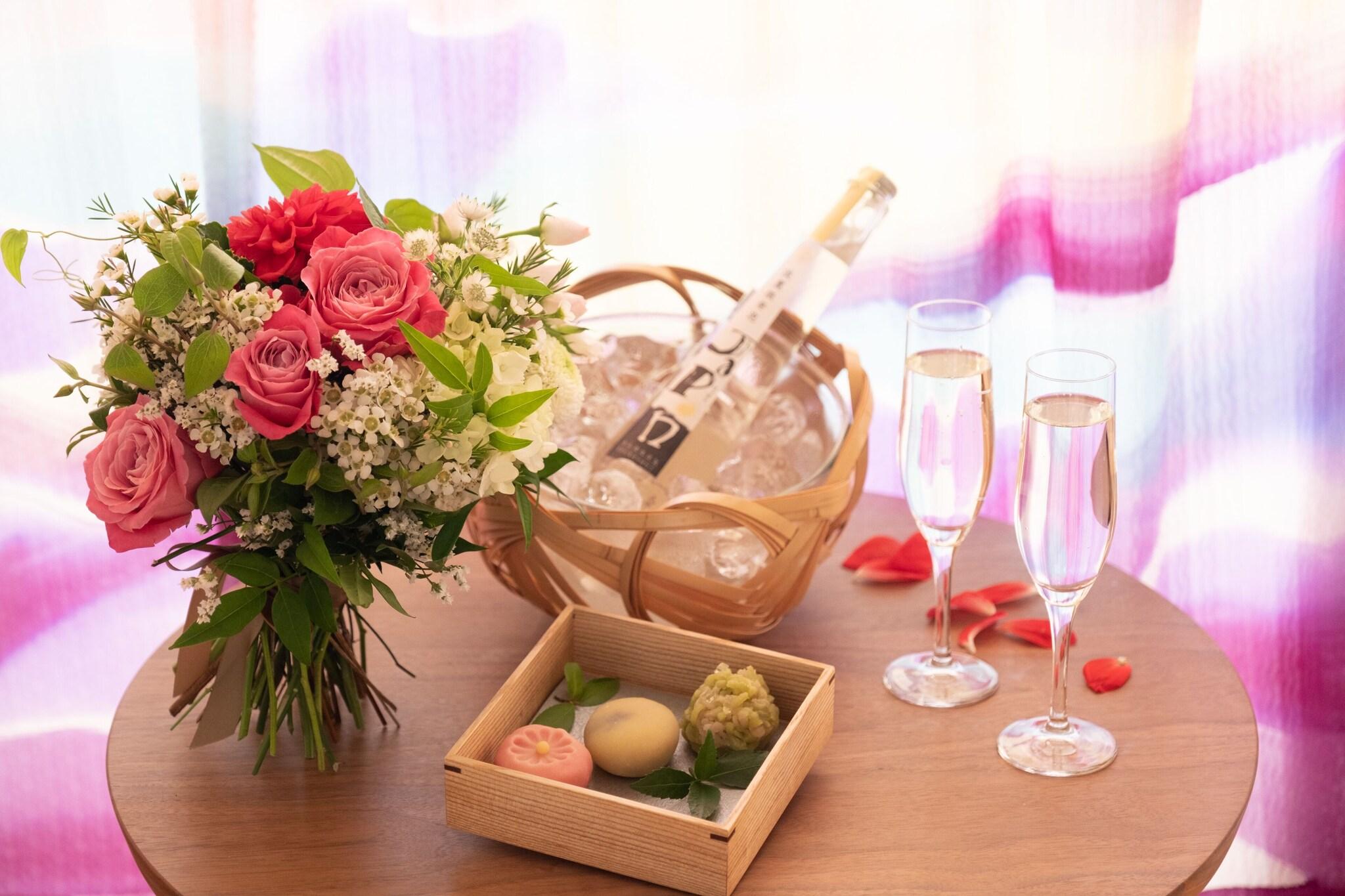 Double Deluxe King Bed