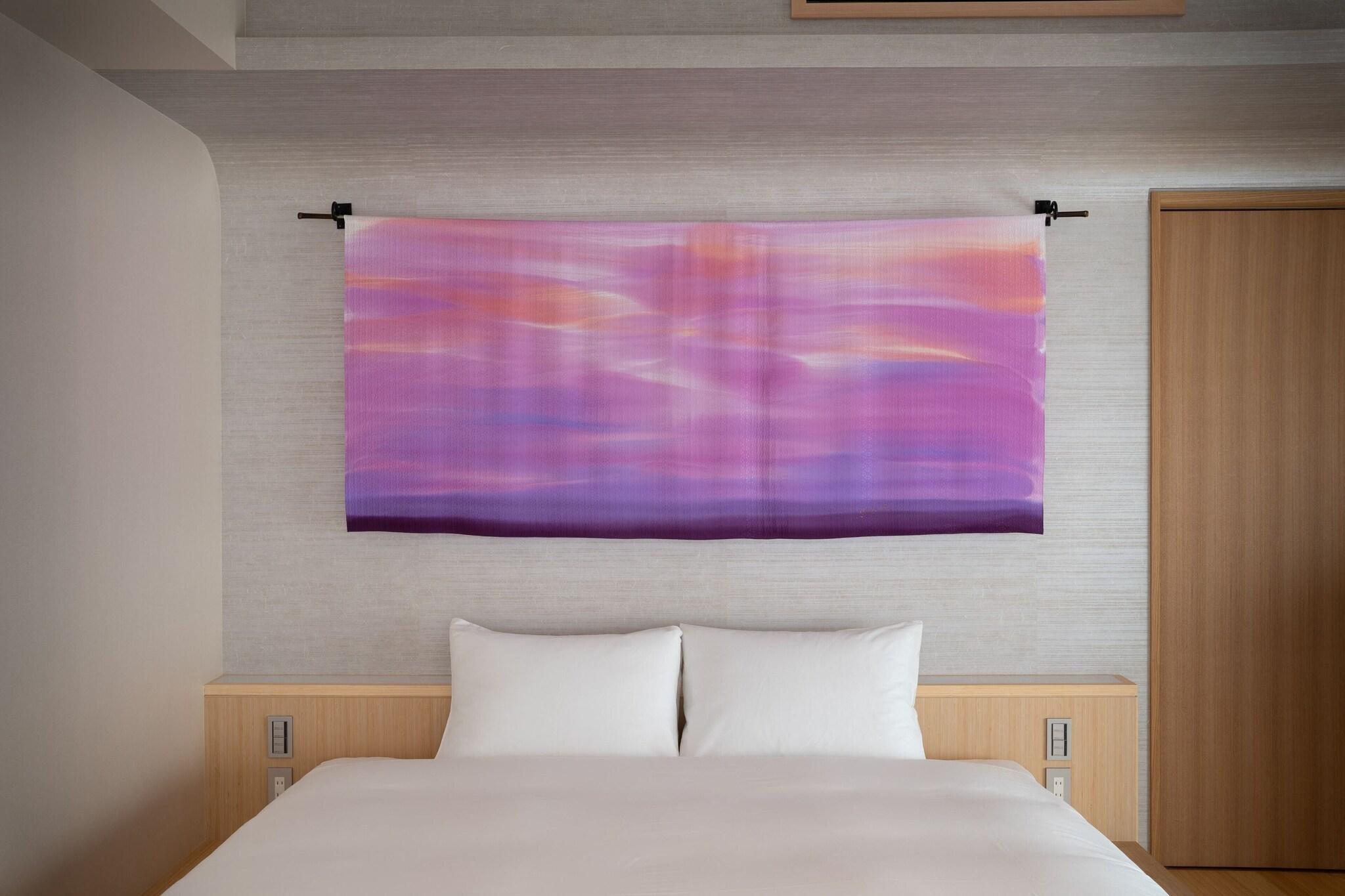 Double Deluxe King Bed