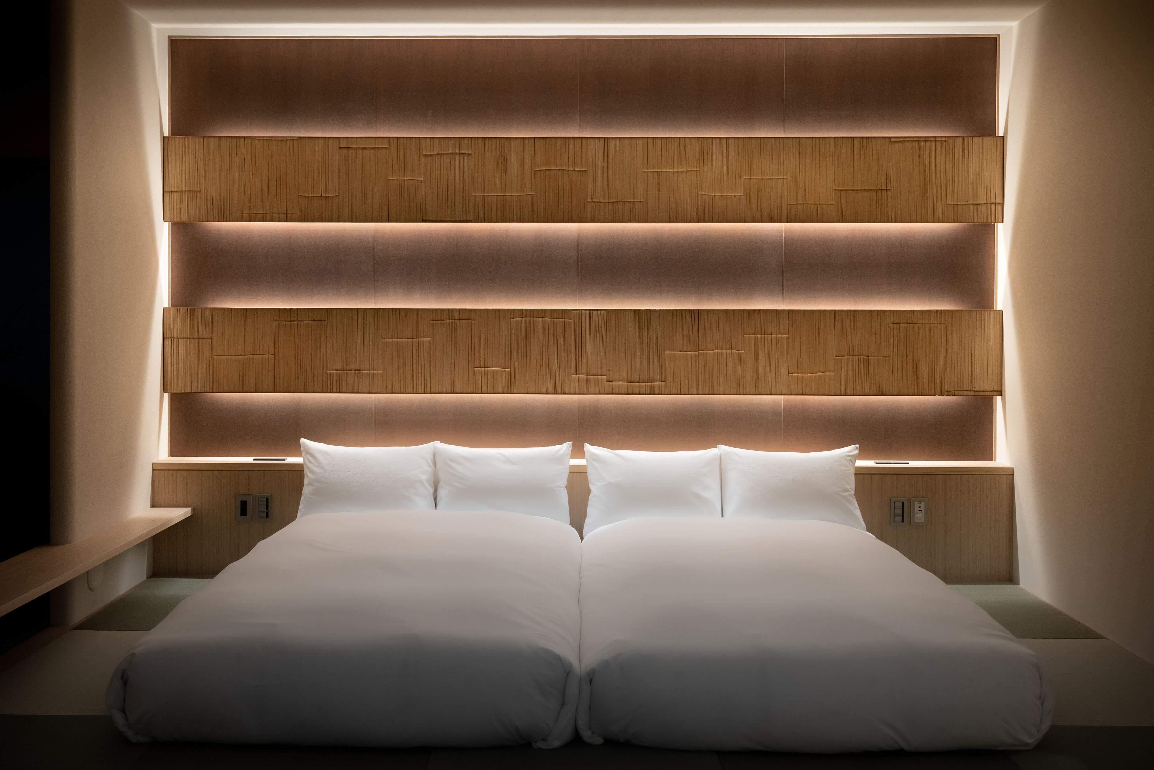 Suite Deluxe King Bed