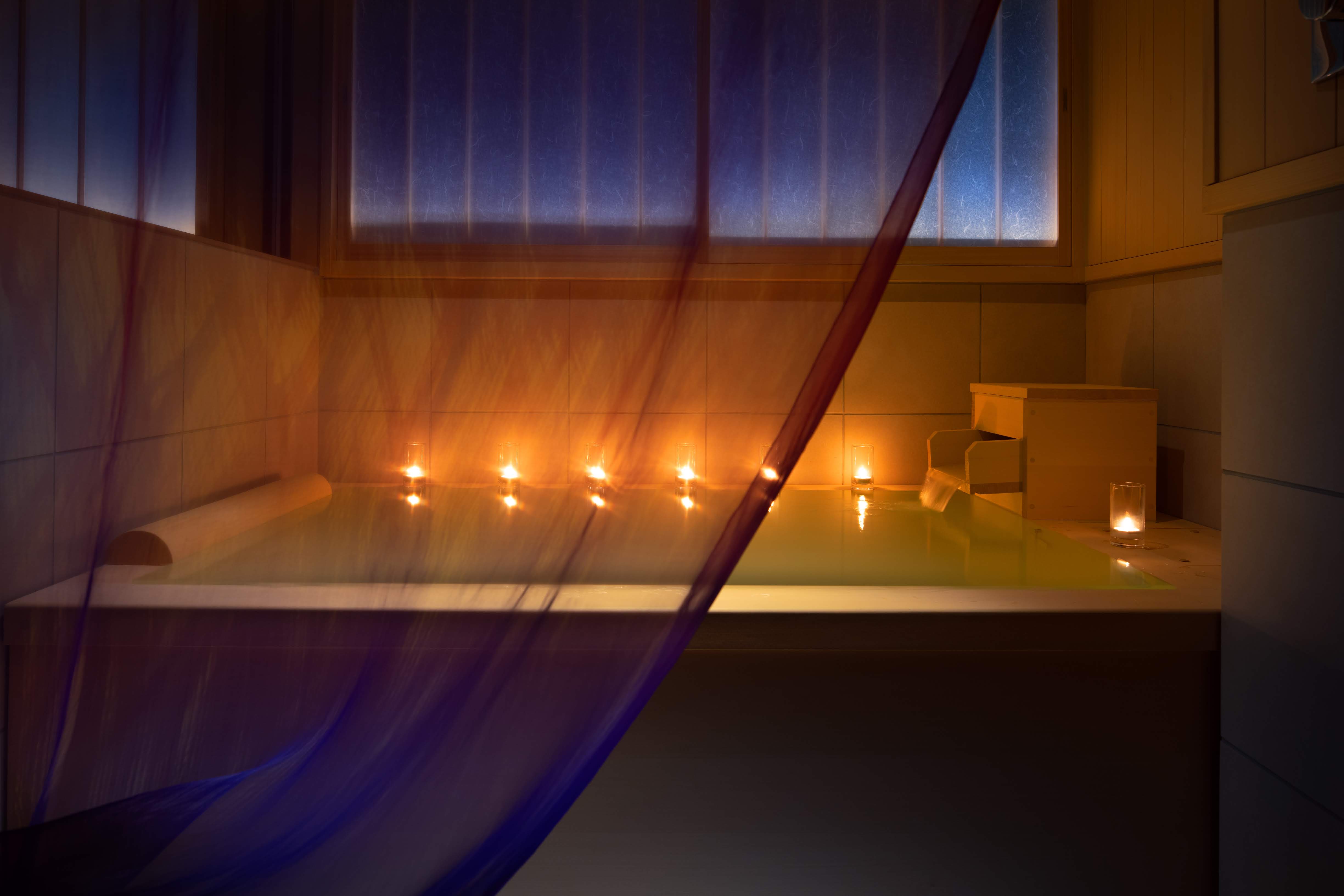 Double King Size Bed