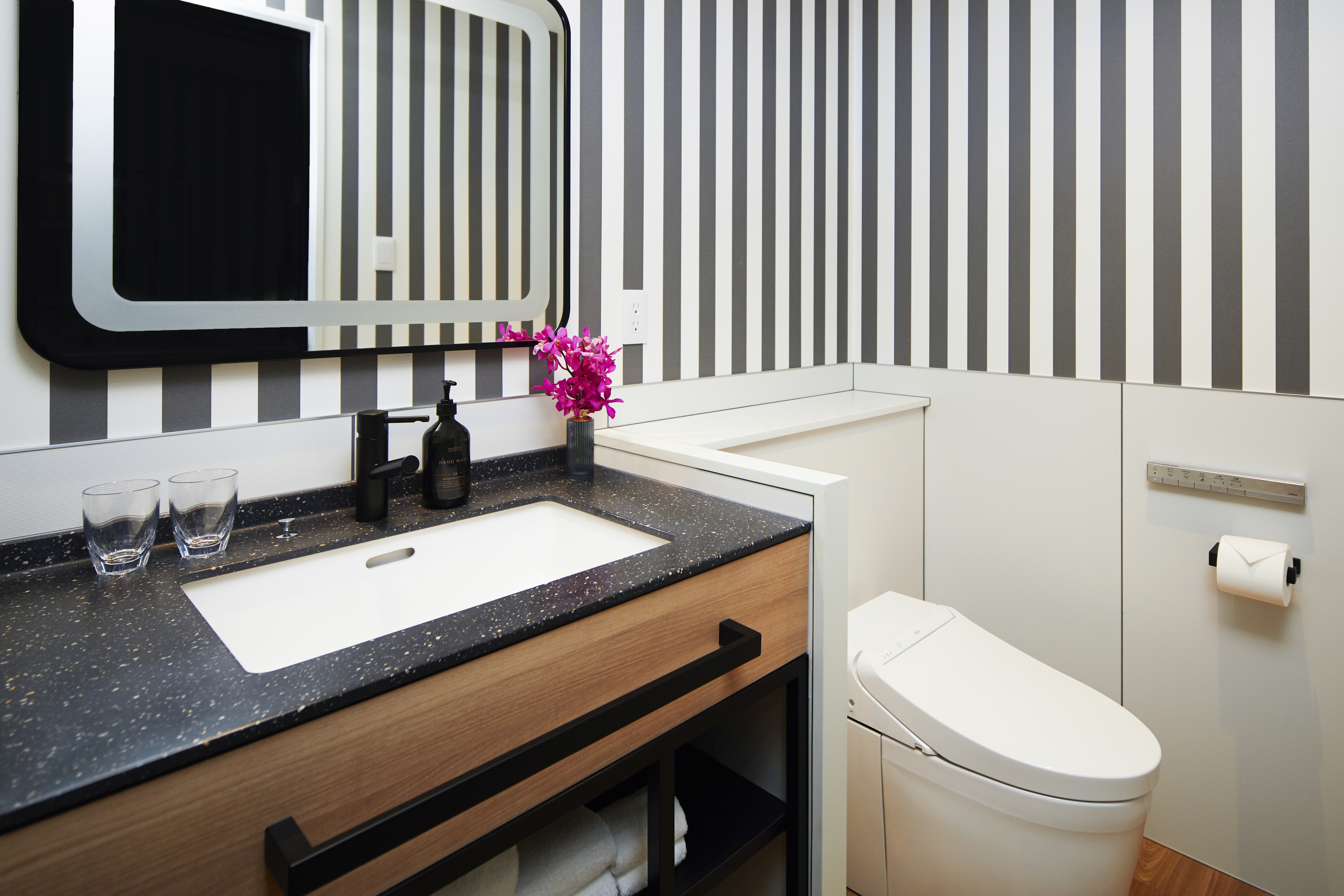 Twin Deluxe Two Double Beds