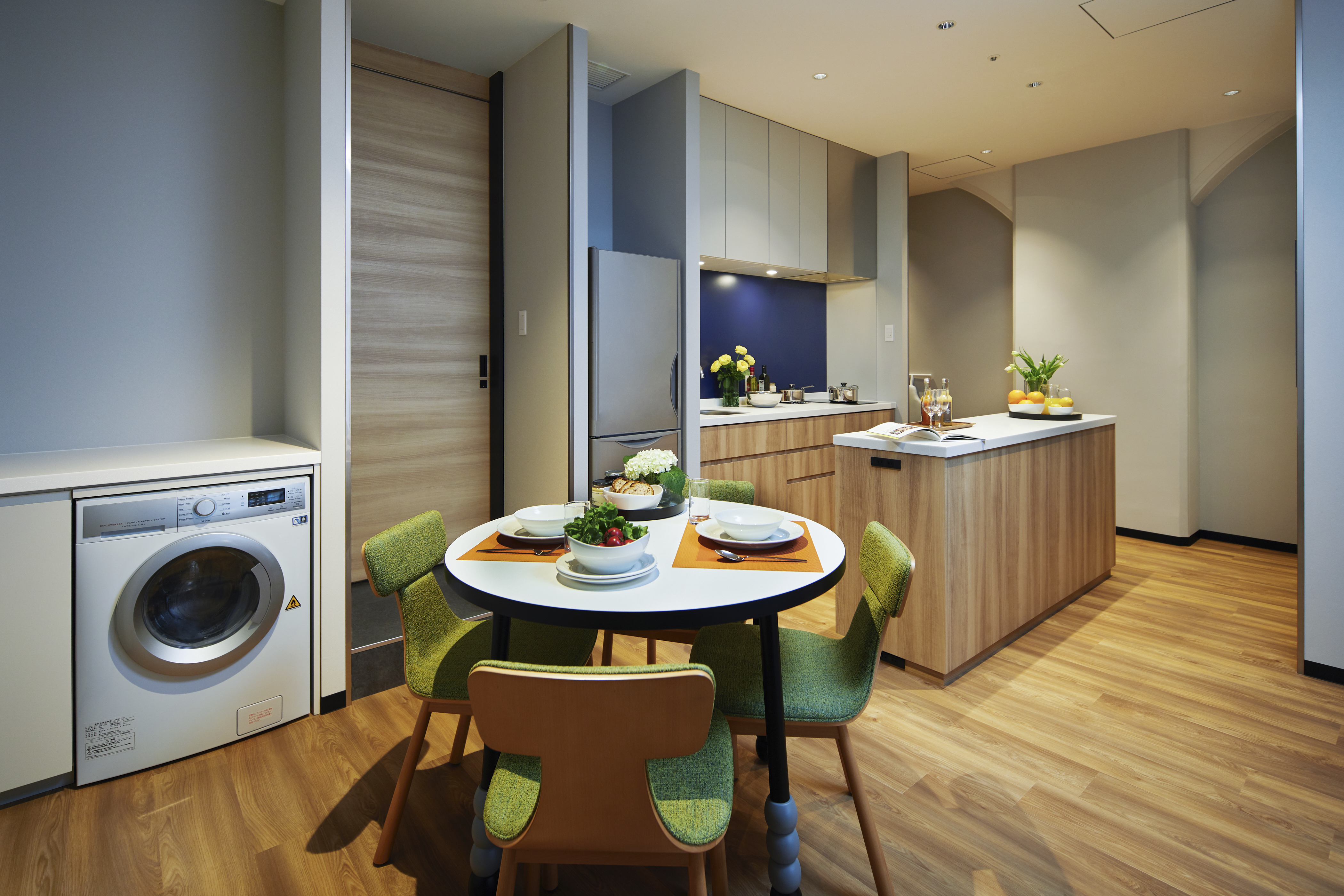 Twin Luxury Two Bedrooms