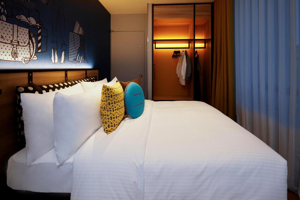 Studio with Double Bed