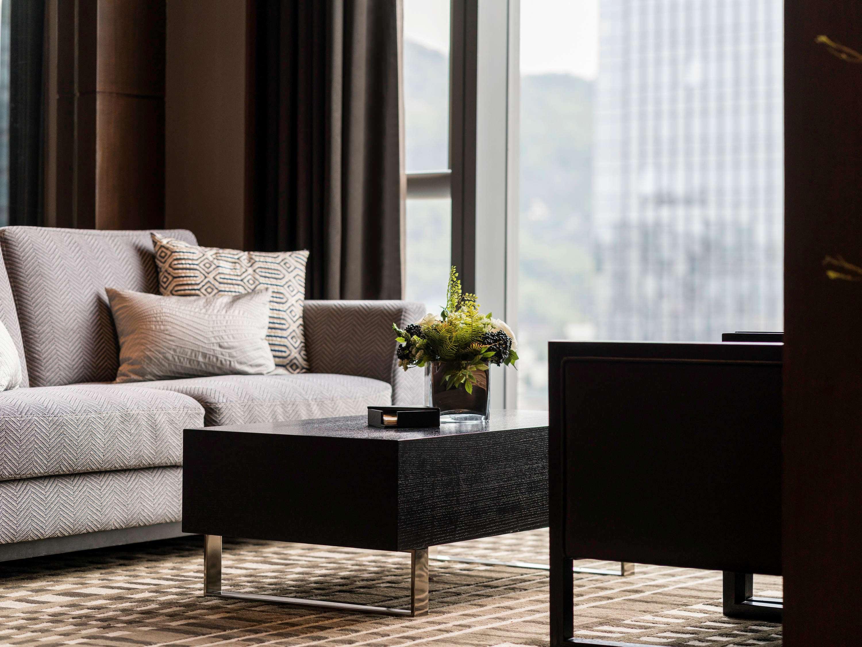 Suite Executive King Bed