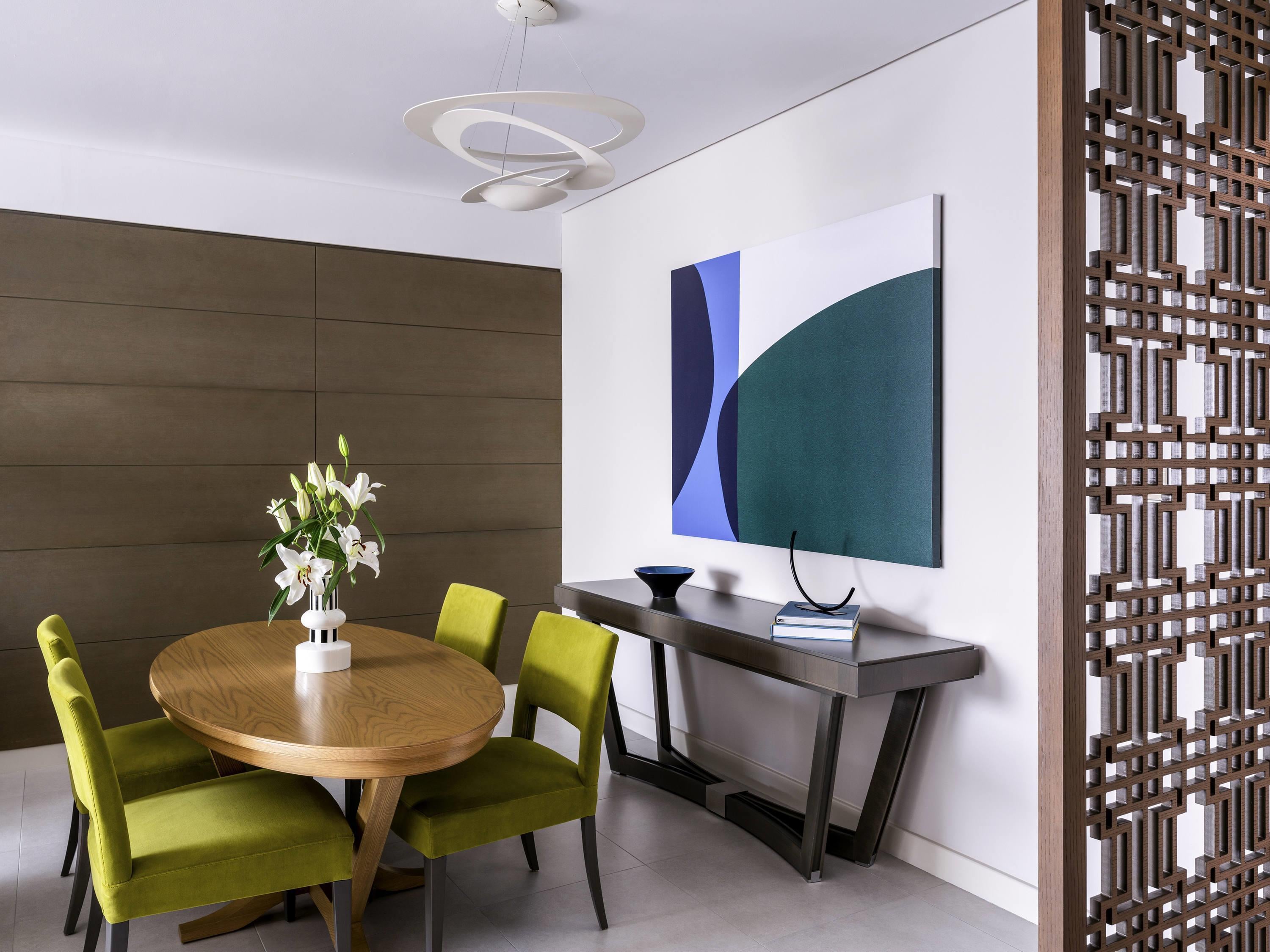 Apartment Three Bedrooms