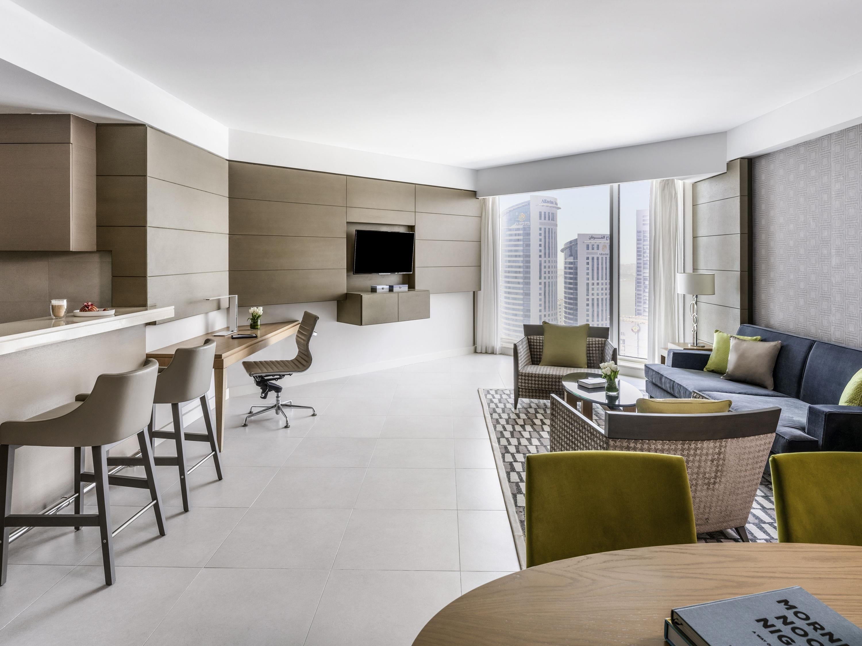 Apartment Three Bedrooms