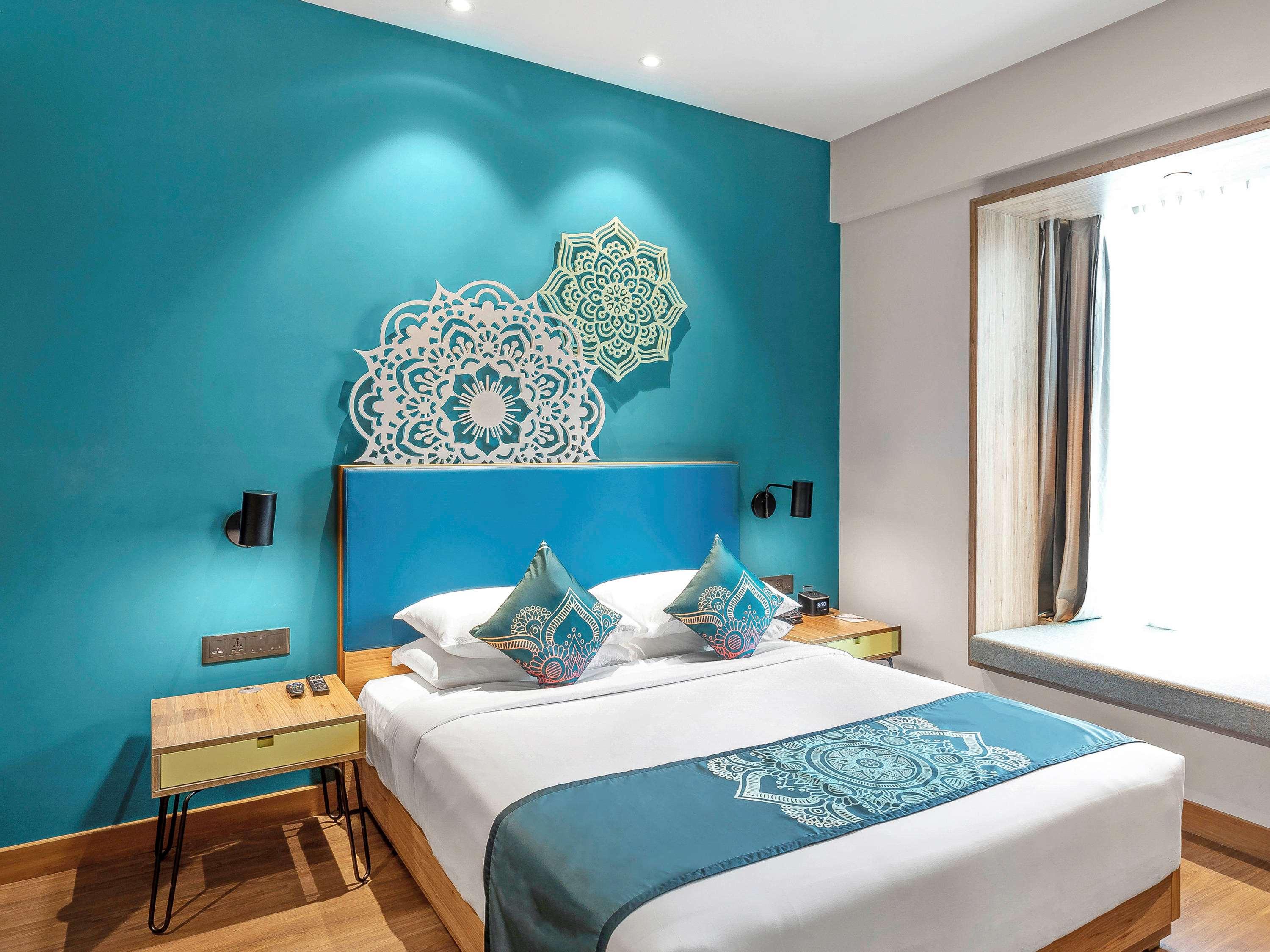 Double Superior Queen Bed