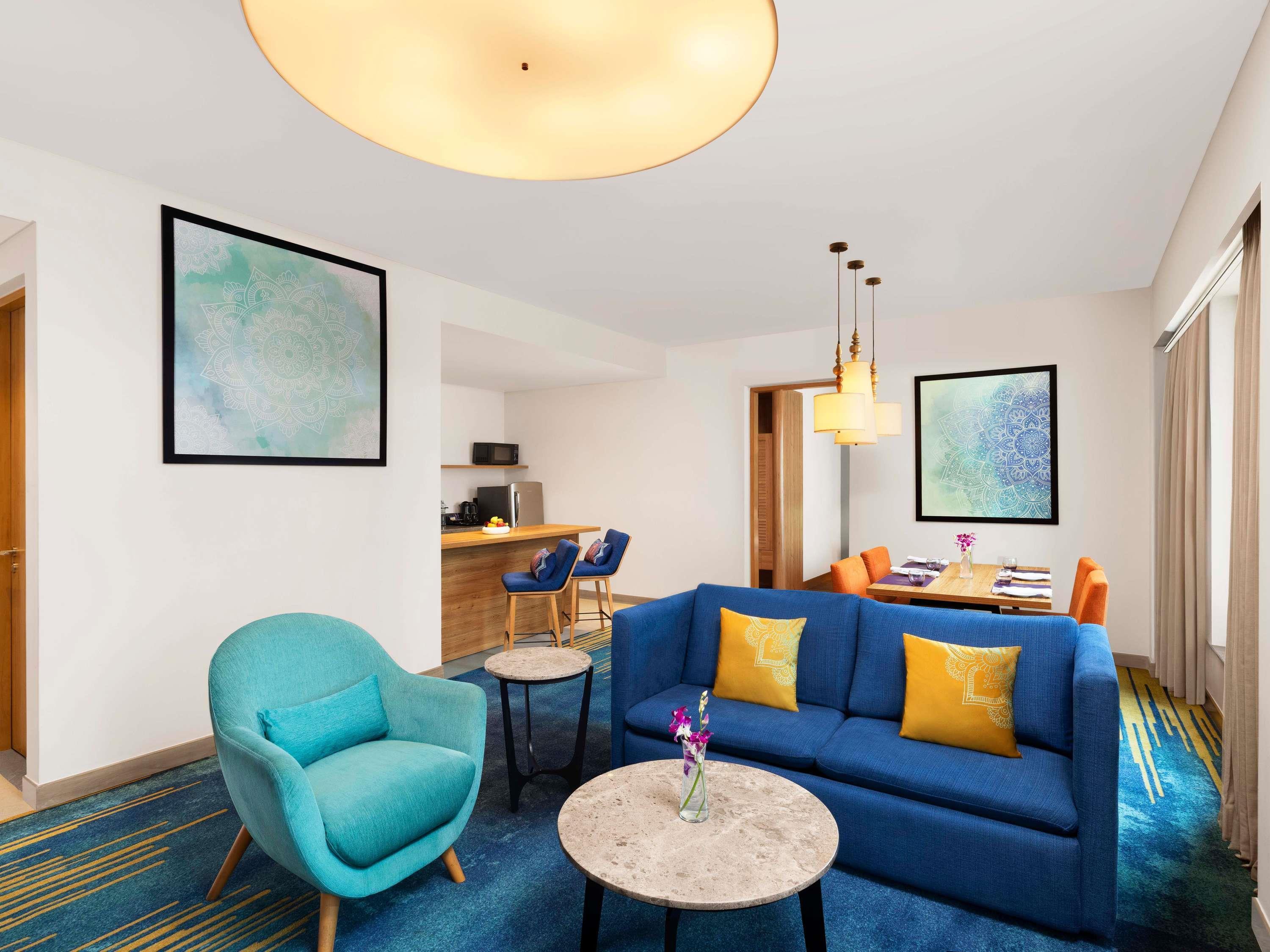 Suite Queen Size Bed