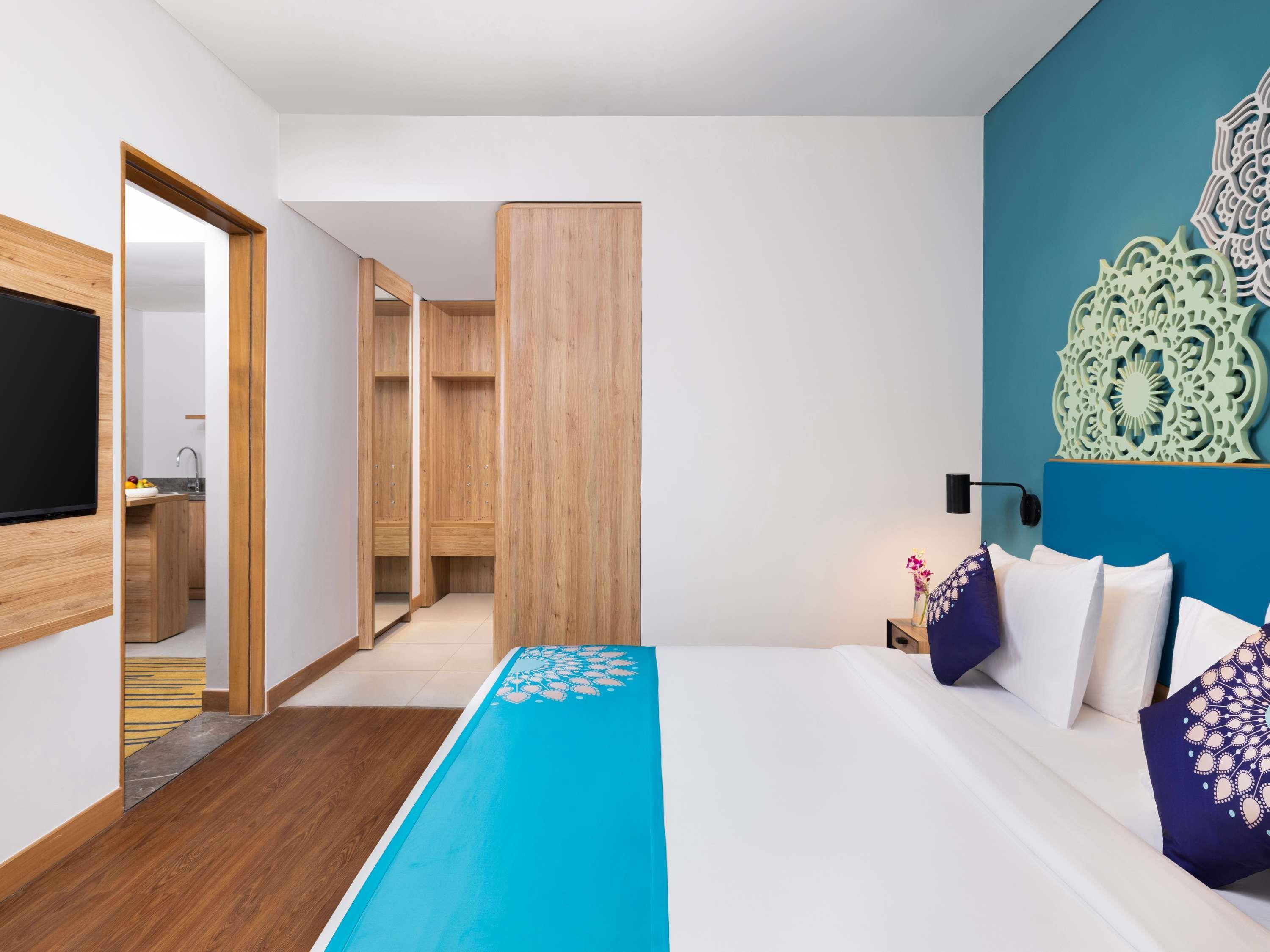 Suite Queen Size Bed