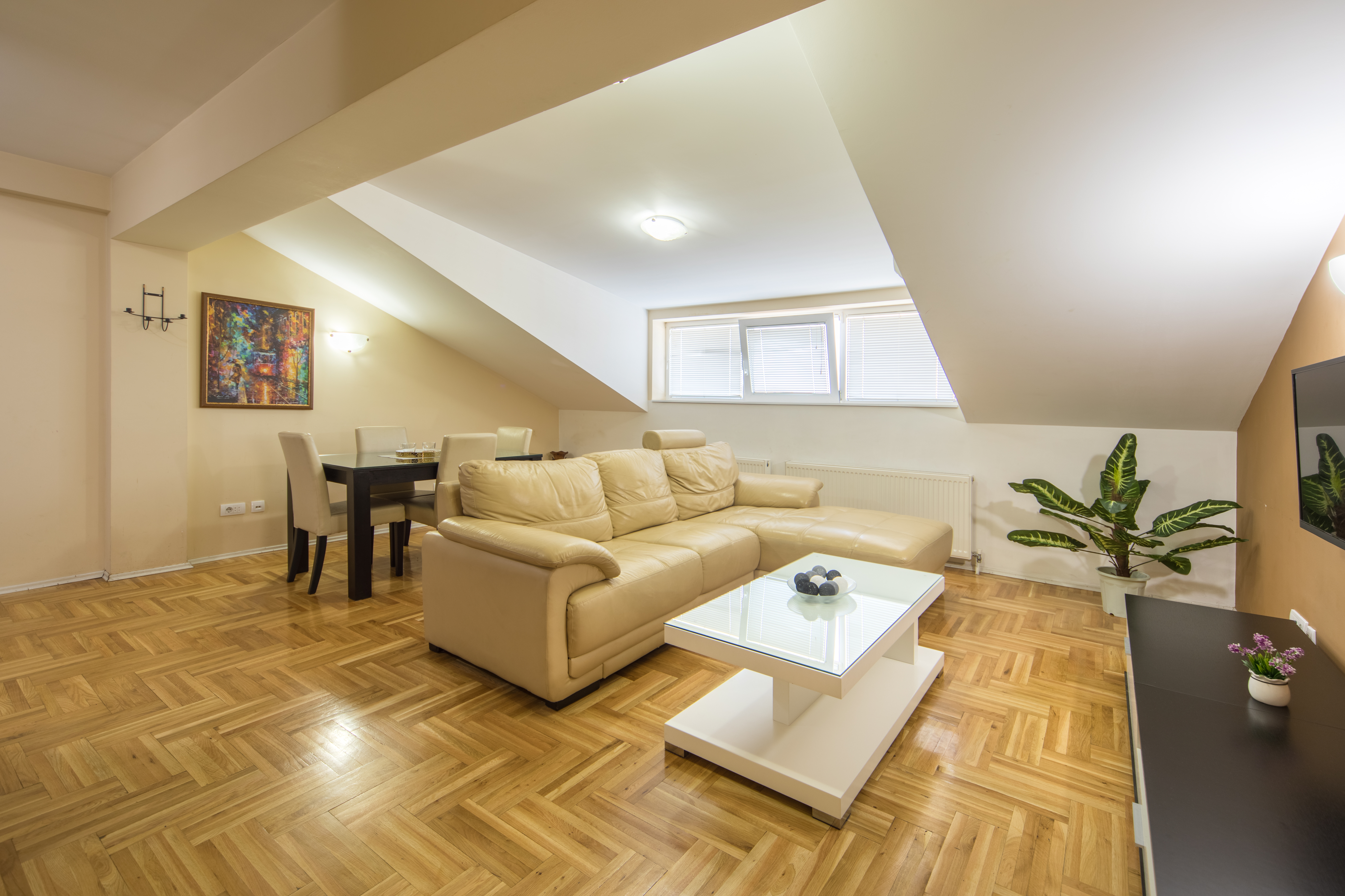 Apartment Two Bedrooms