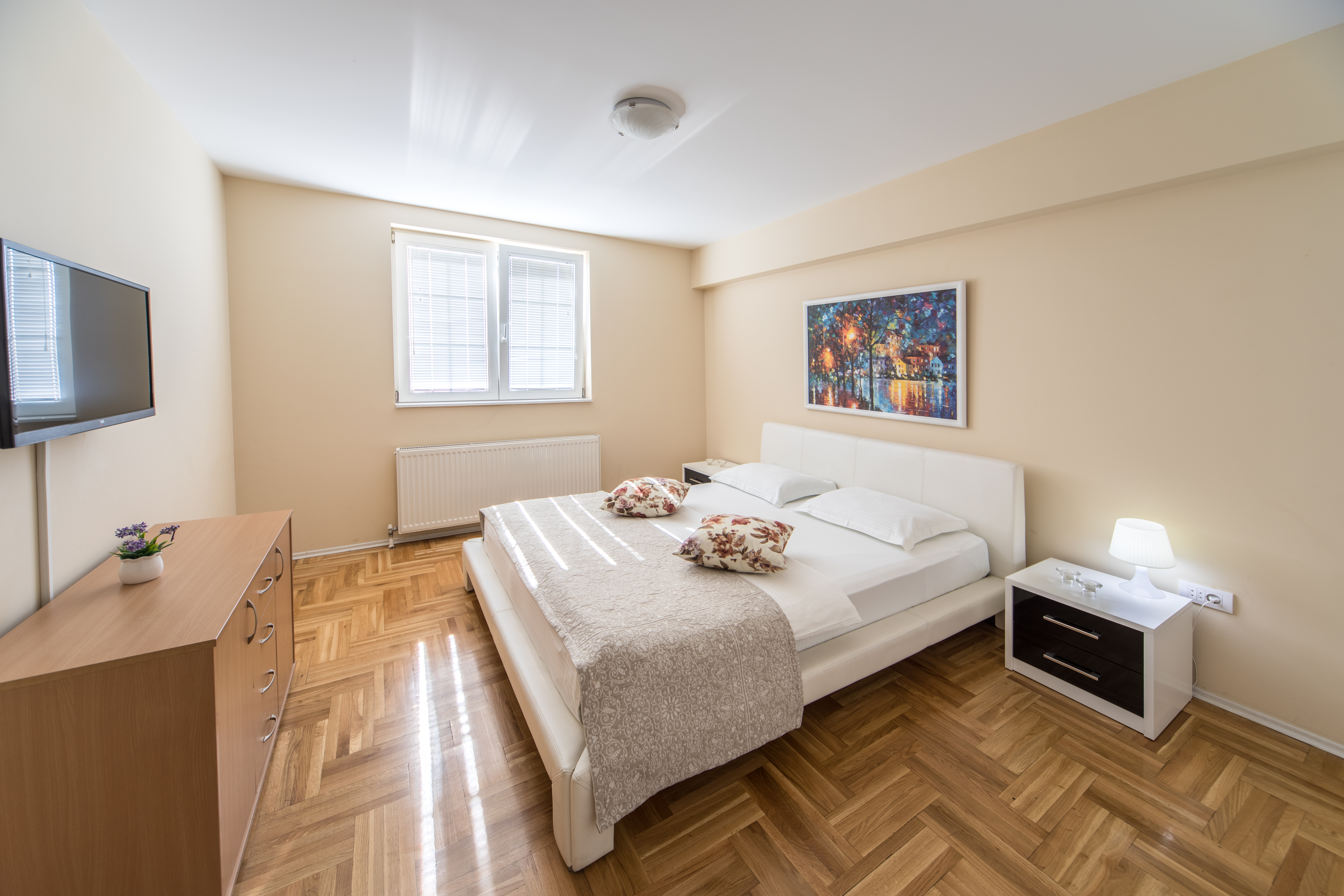 Apartment Two Bedrooms