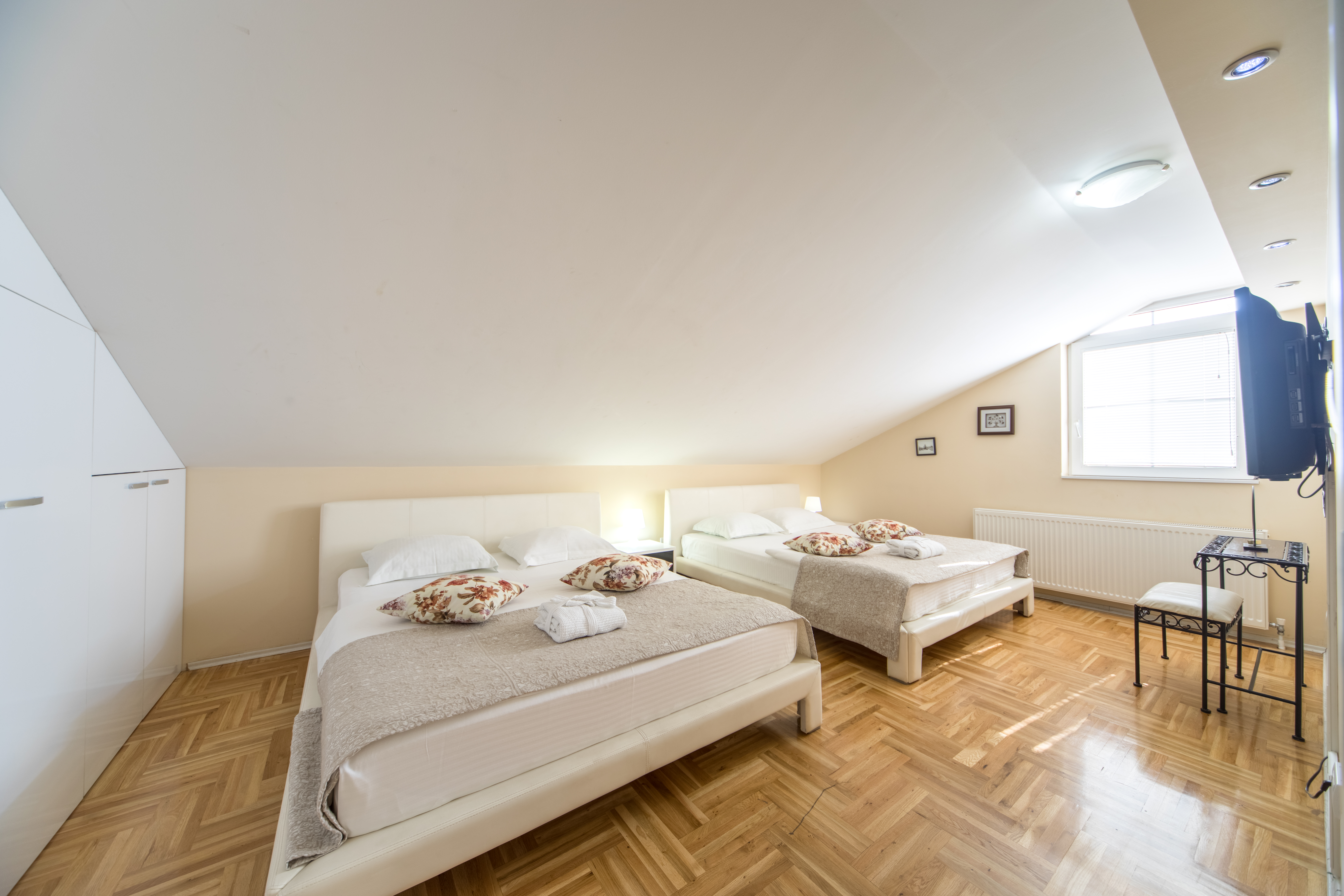 Apartment Two Bedrooms