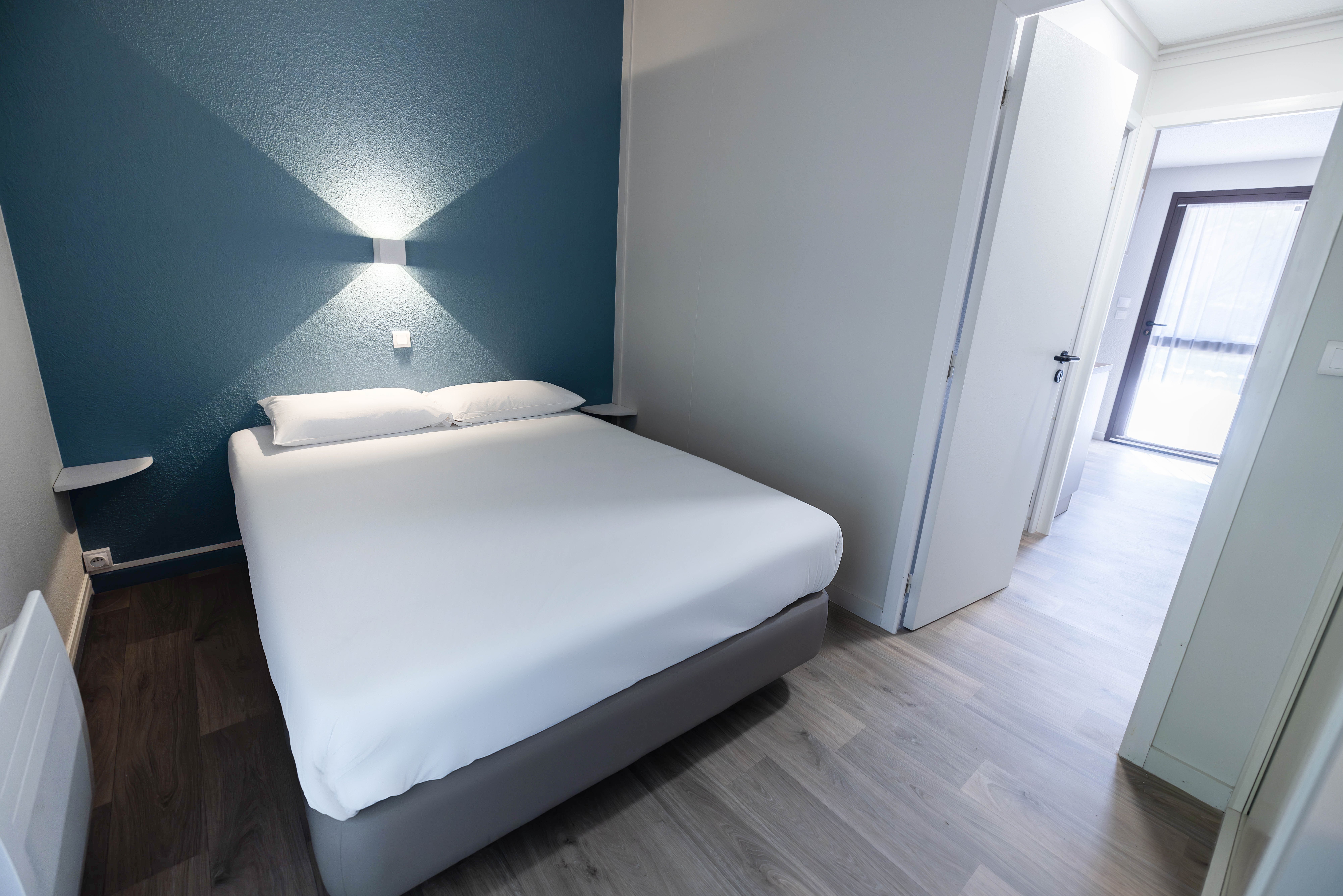 Apartment Capacity 4 Two Bedrooms