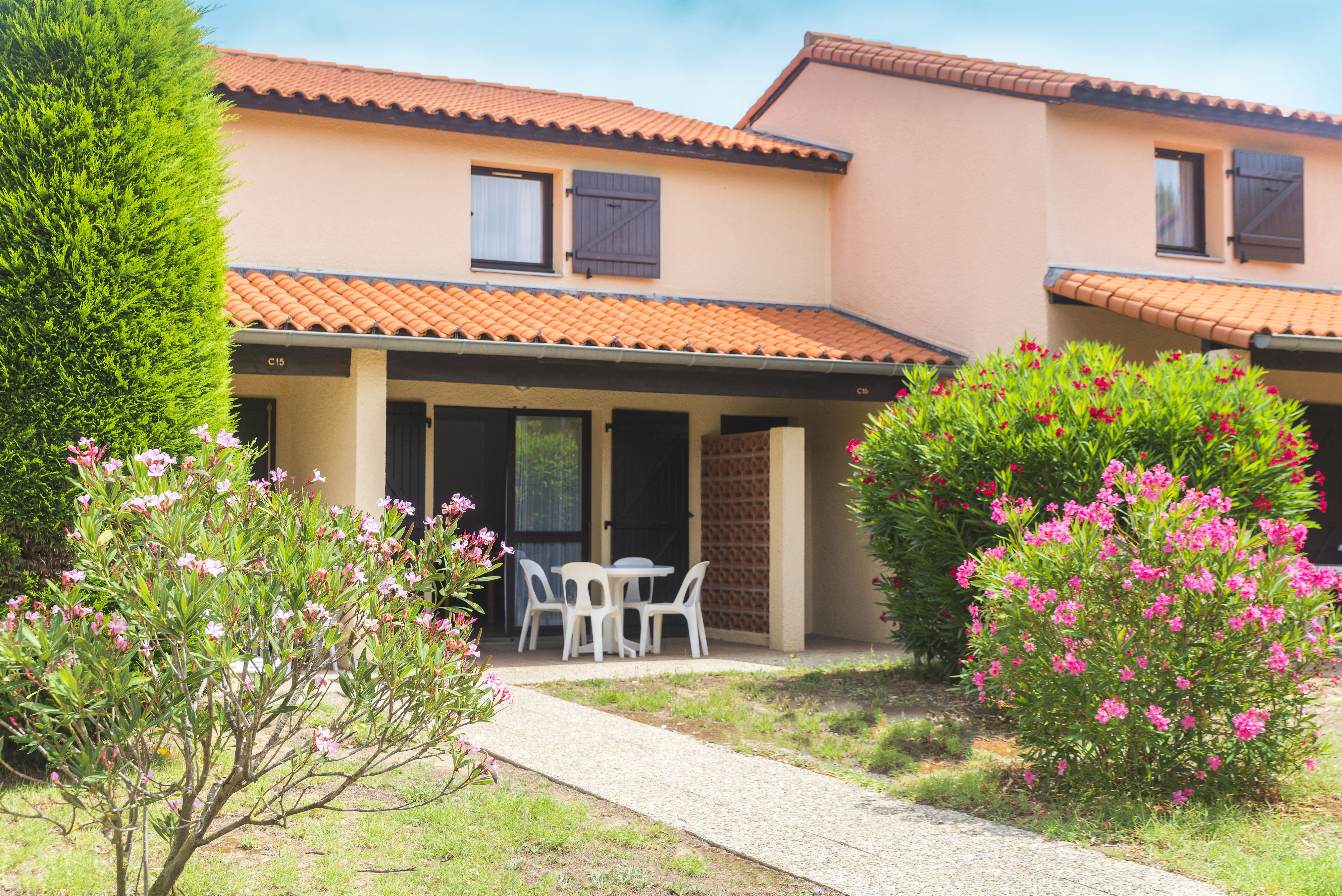 Apartment Capacity 4 Two Bedrooms